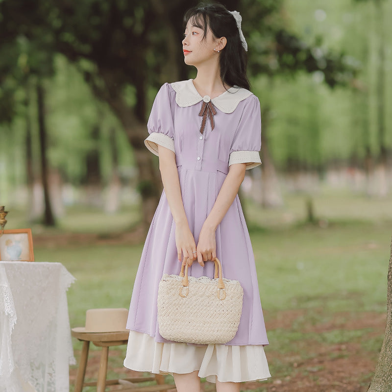 Robe Style Japonaise ’Akiko’