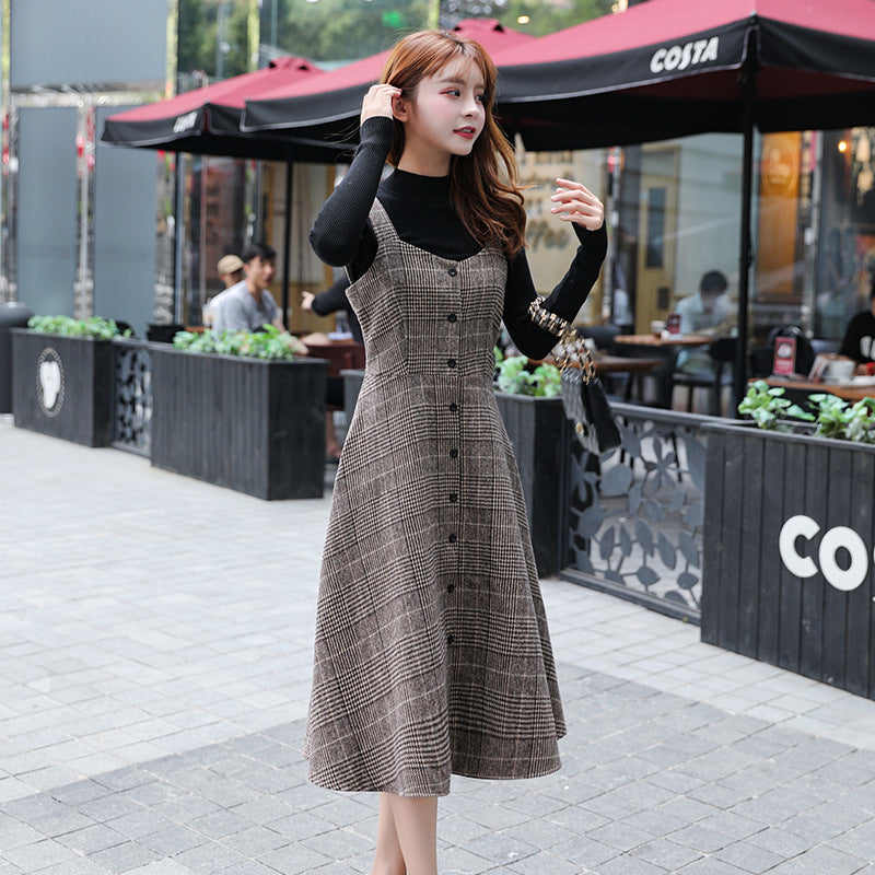 Robe Tissu Japonais ’Ofisu’ - S