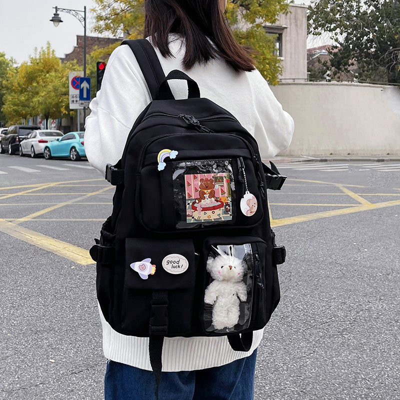 sac à dos japonais