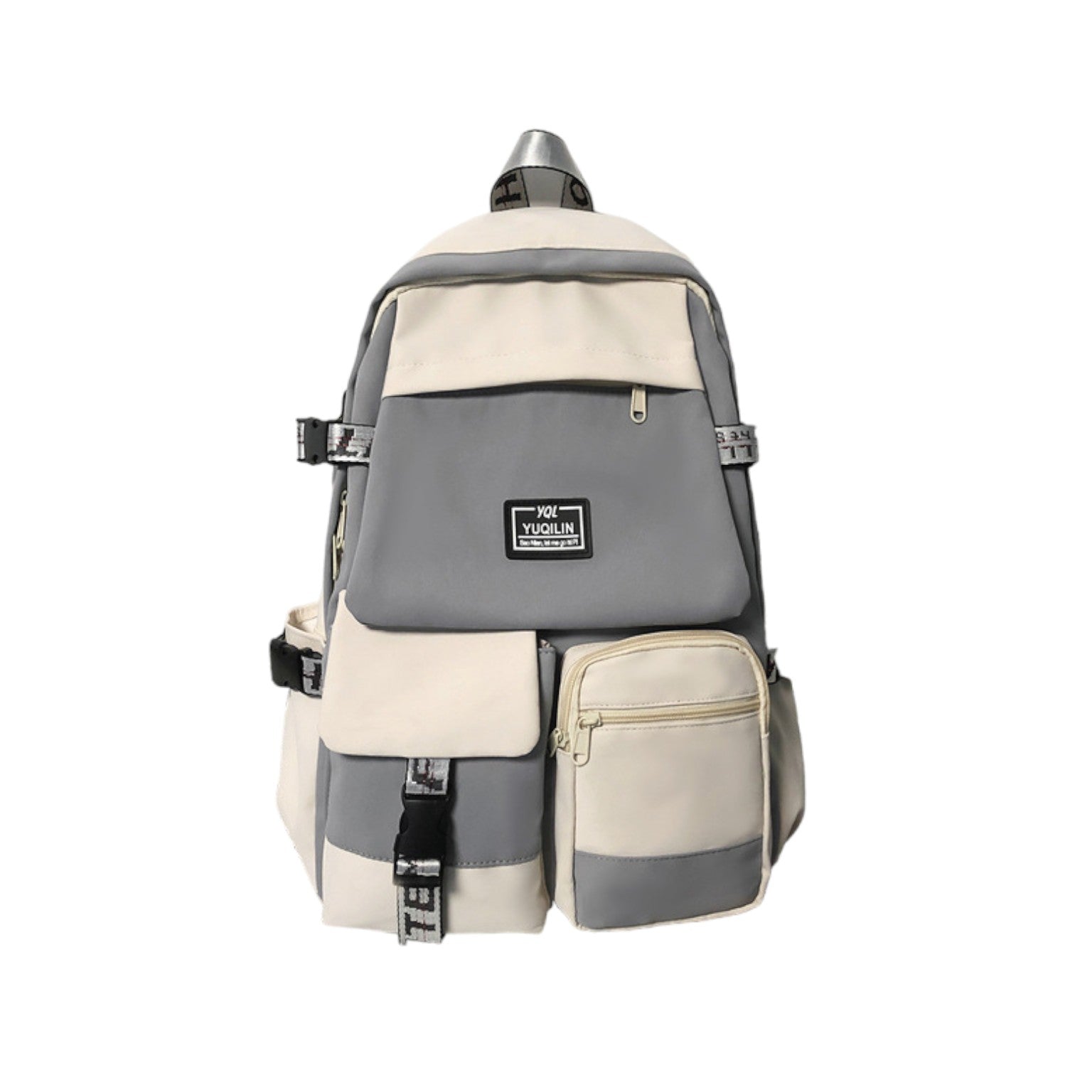 sac a dos japonais - Gris