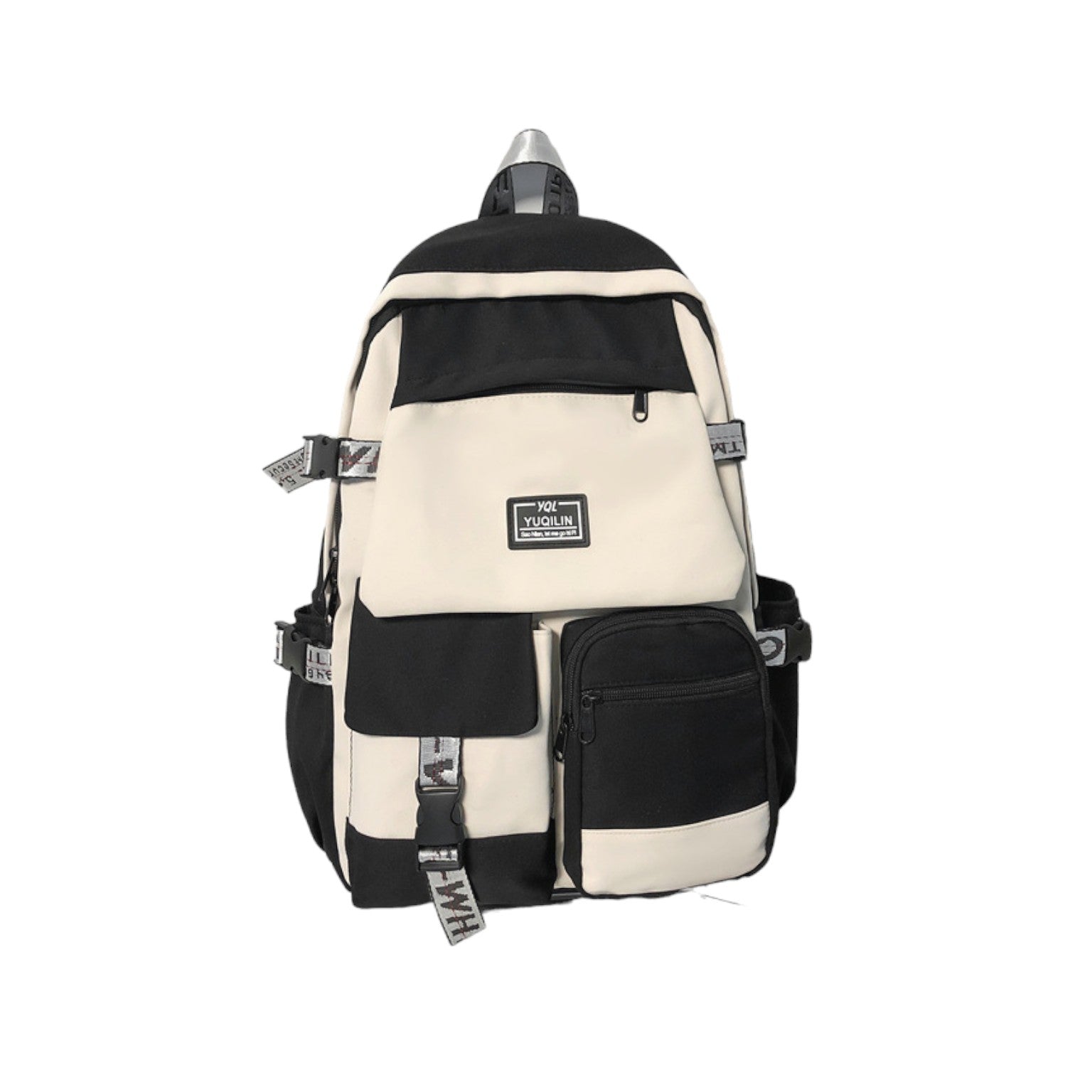 sac a dos japonais - Noir