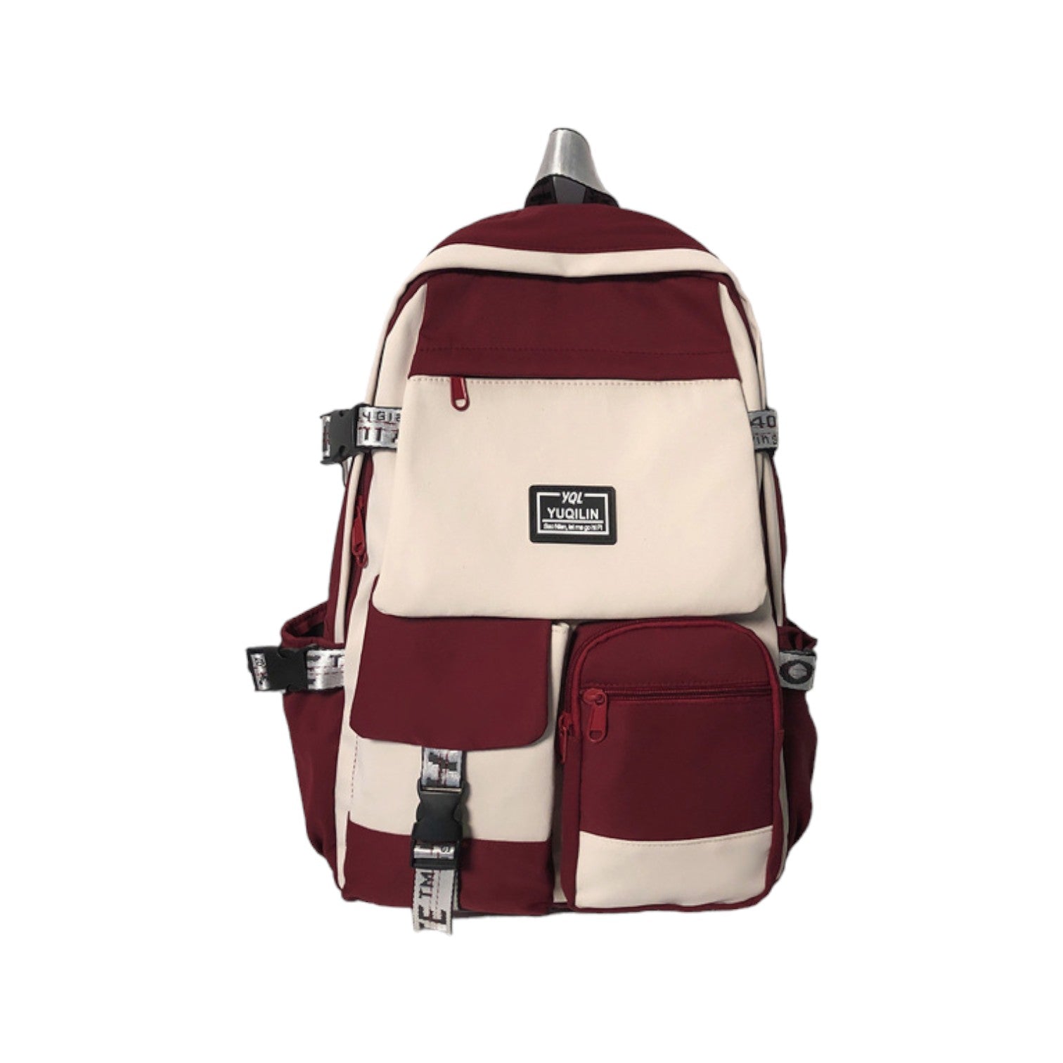 sac a dos japonais - Rouge