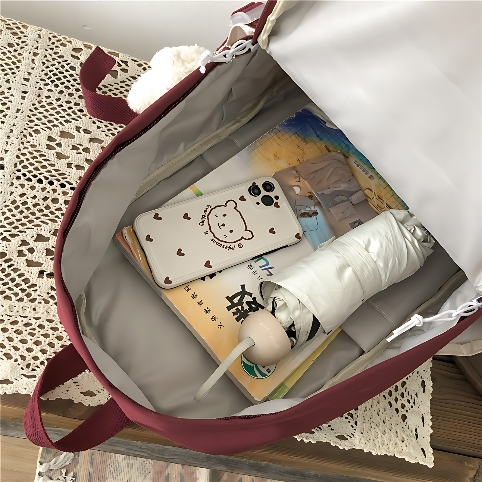 sac à dos kawaii japonais