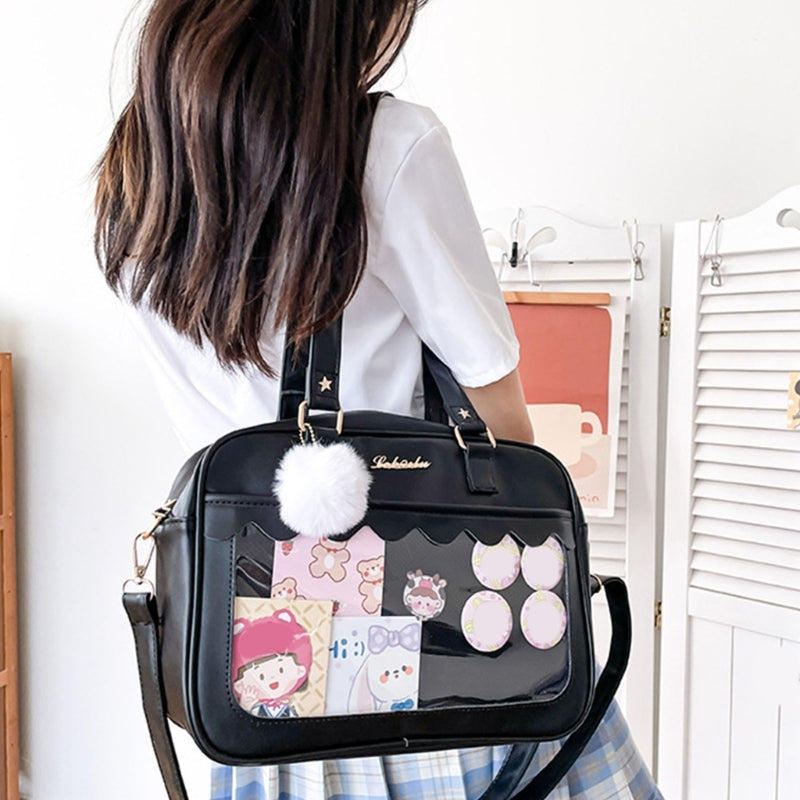 sac bandoulière japonais