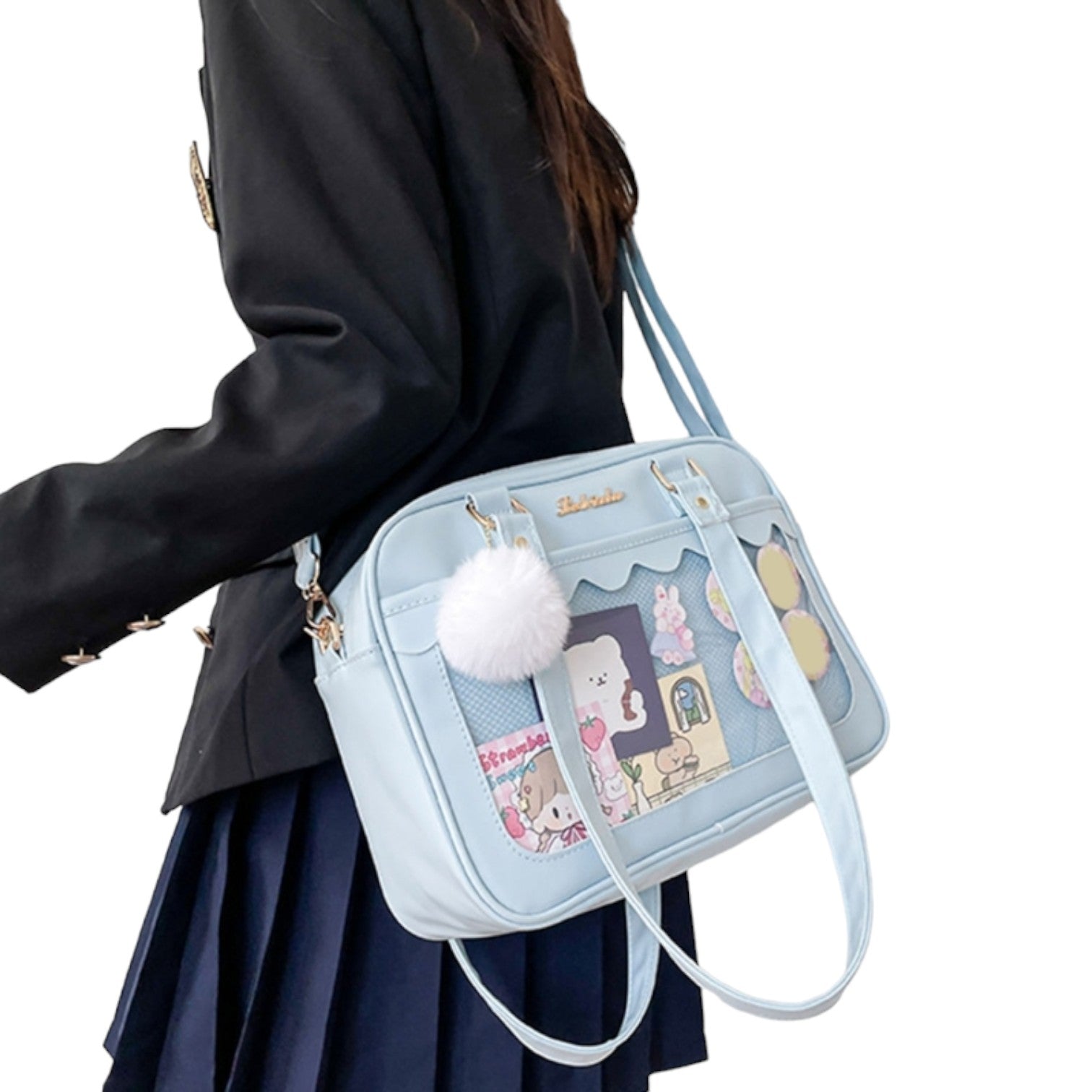 sac bandoulière japonais