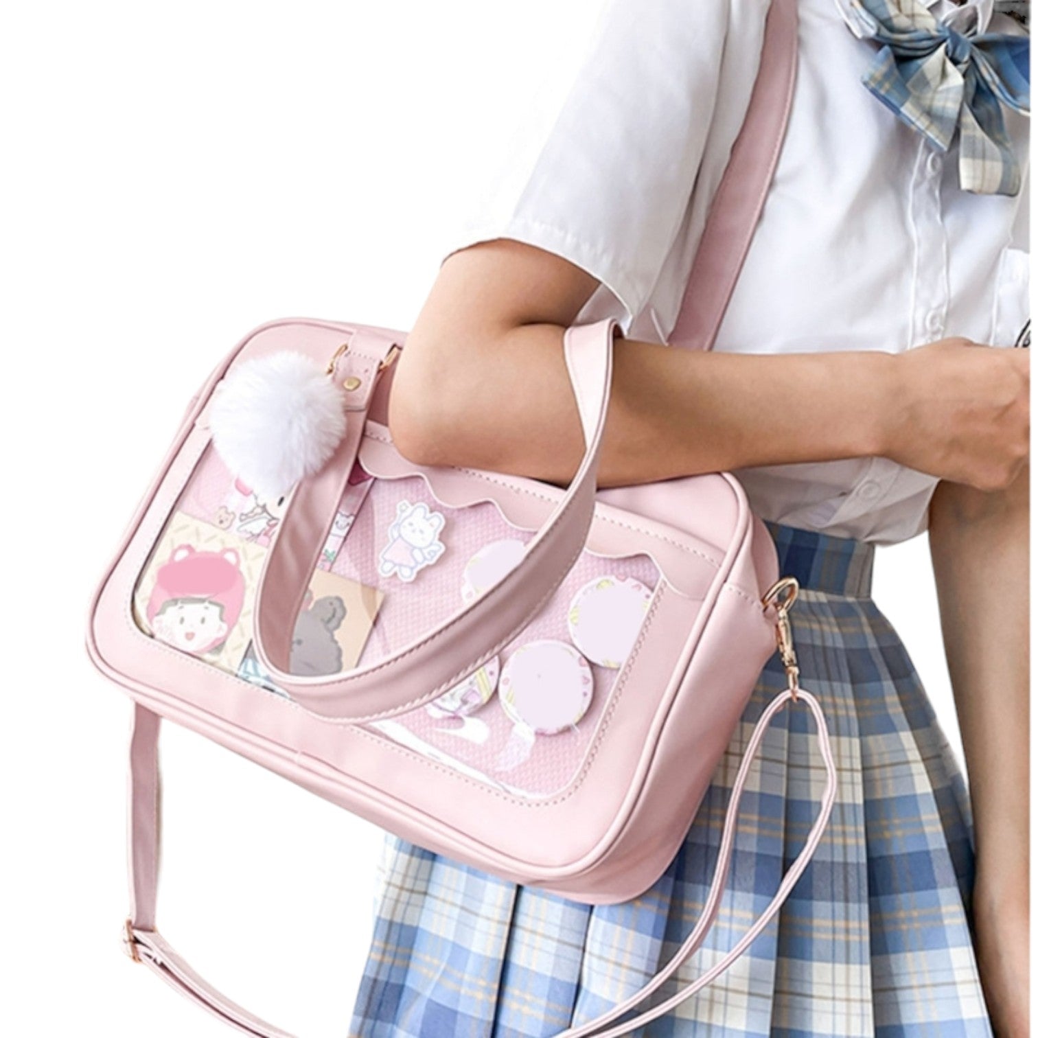 sac bandoulière japonais