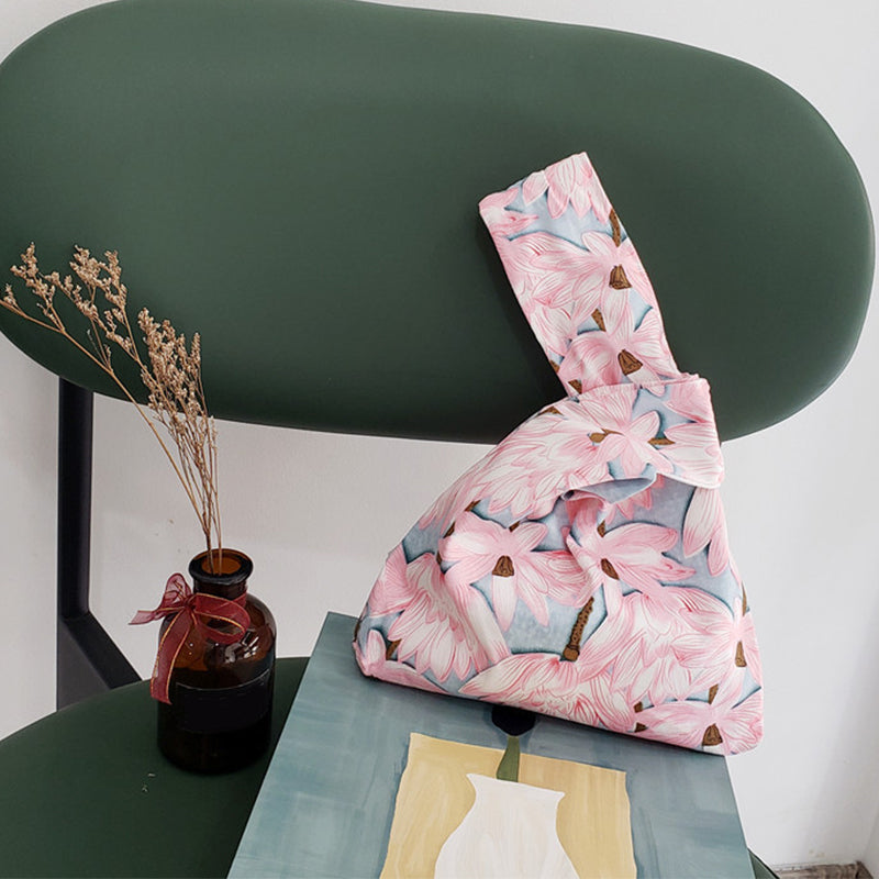 sac en tissu japonais