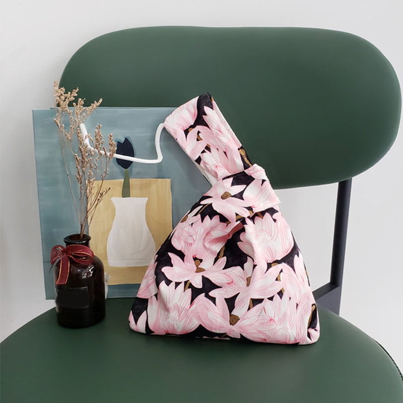 sac en tissu japonais