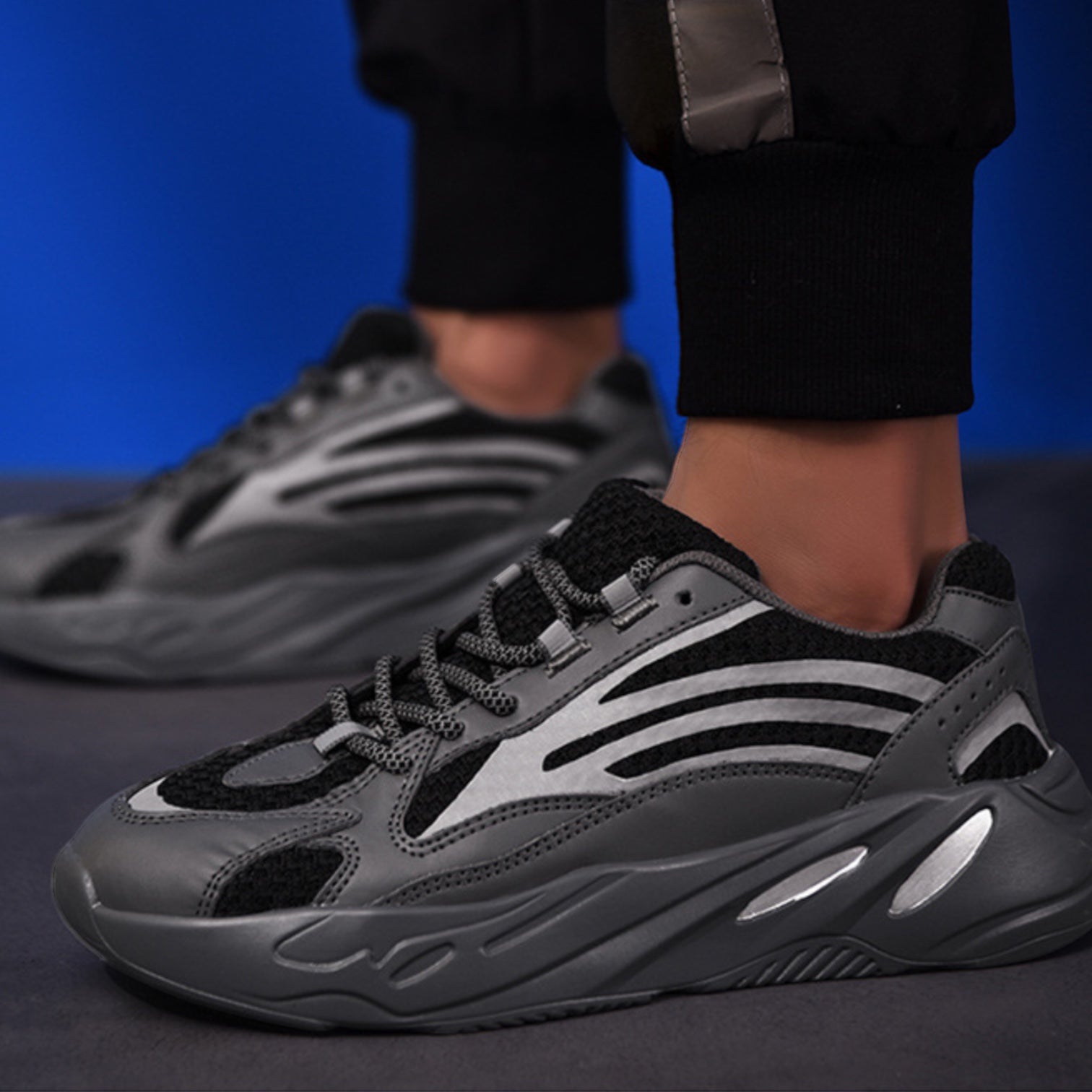 Sneakers Confortable Marche