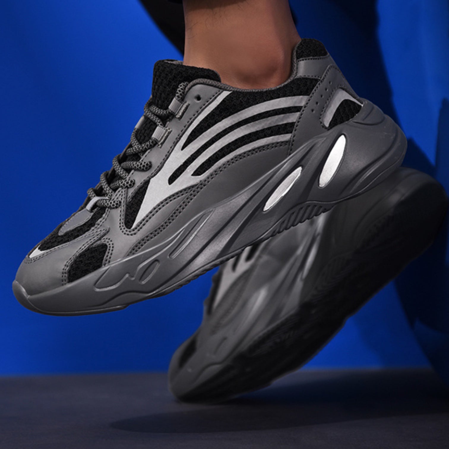 Sneakers Confortable Marche