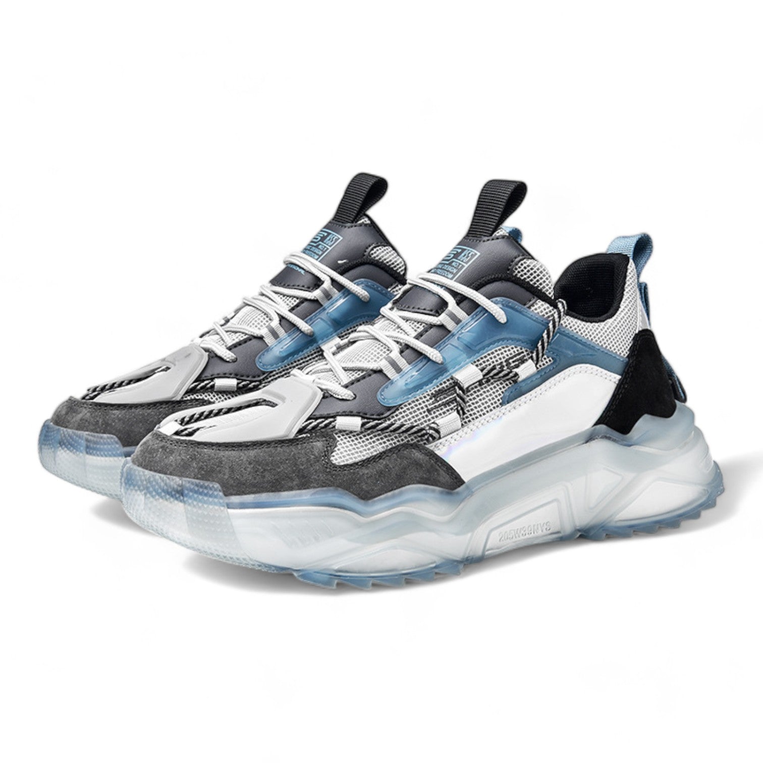 Sneakers Homme Original - Bleu / 39