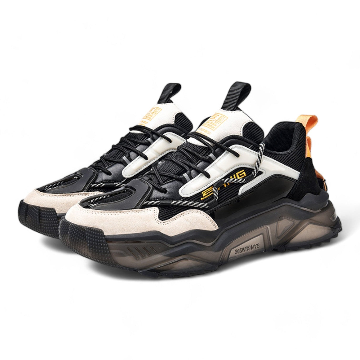 Sneakers Homme Original - Noir / 39