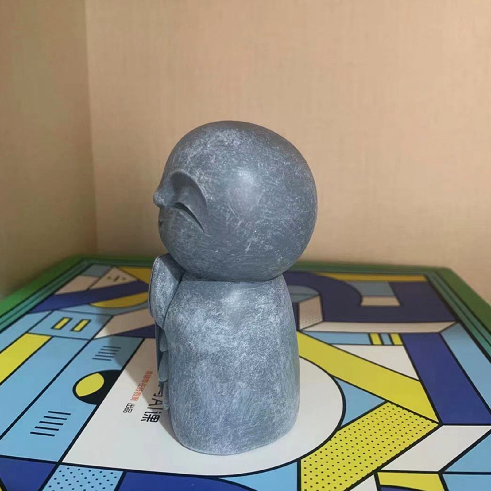 Statue japon