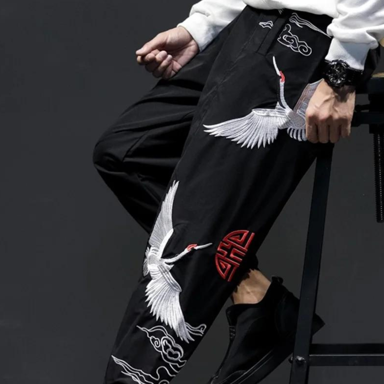 Streetwear Survêtement ’Lightcread’