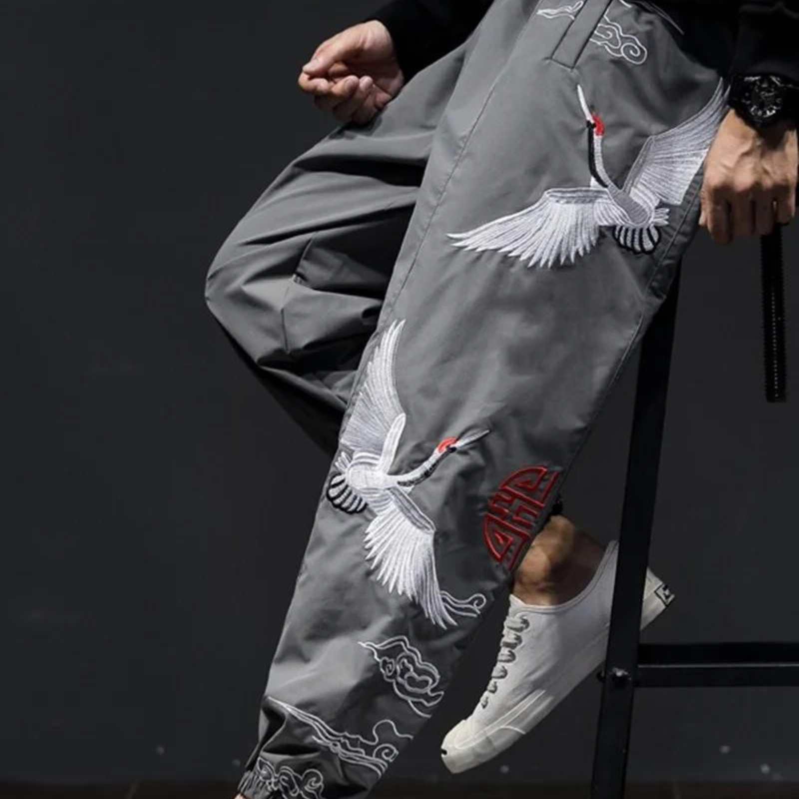Streetwear Survêtement ’Lightcread’