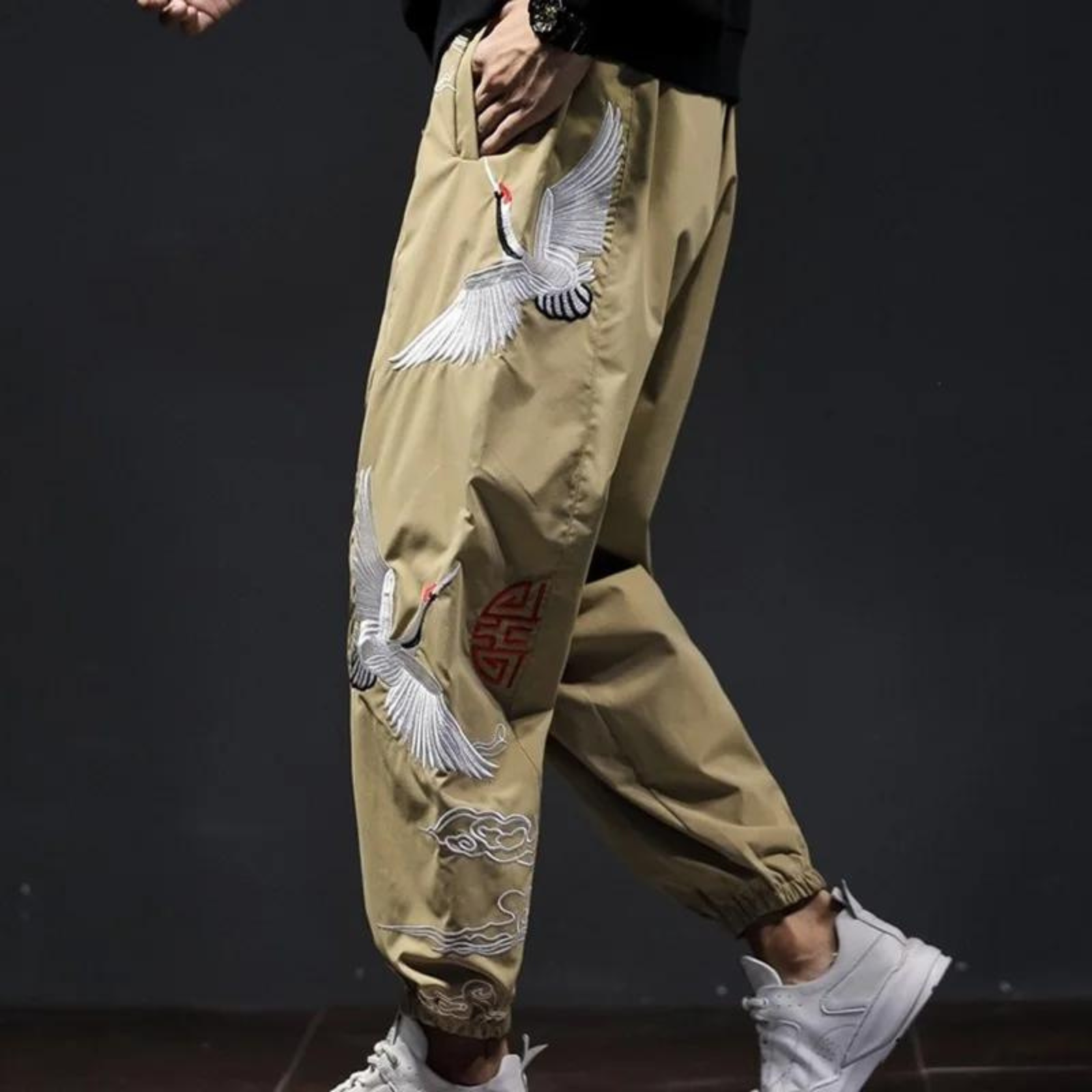 Streetwear Survêtement ’Lightcread’