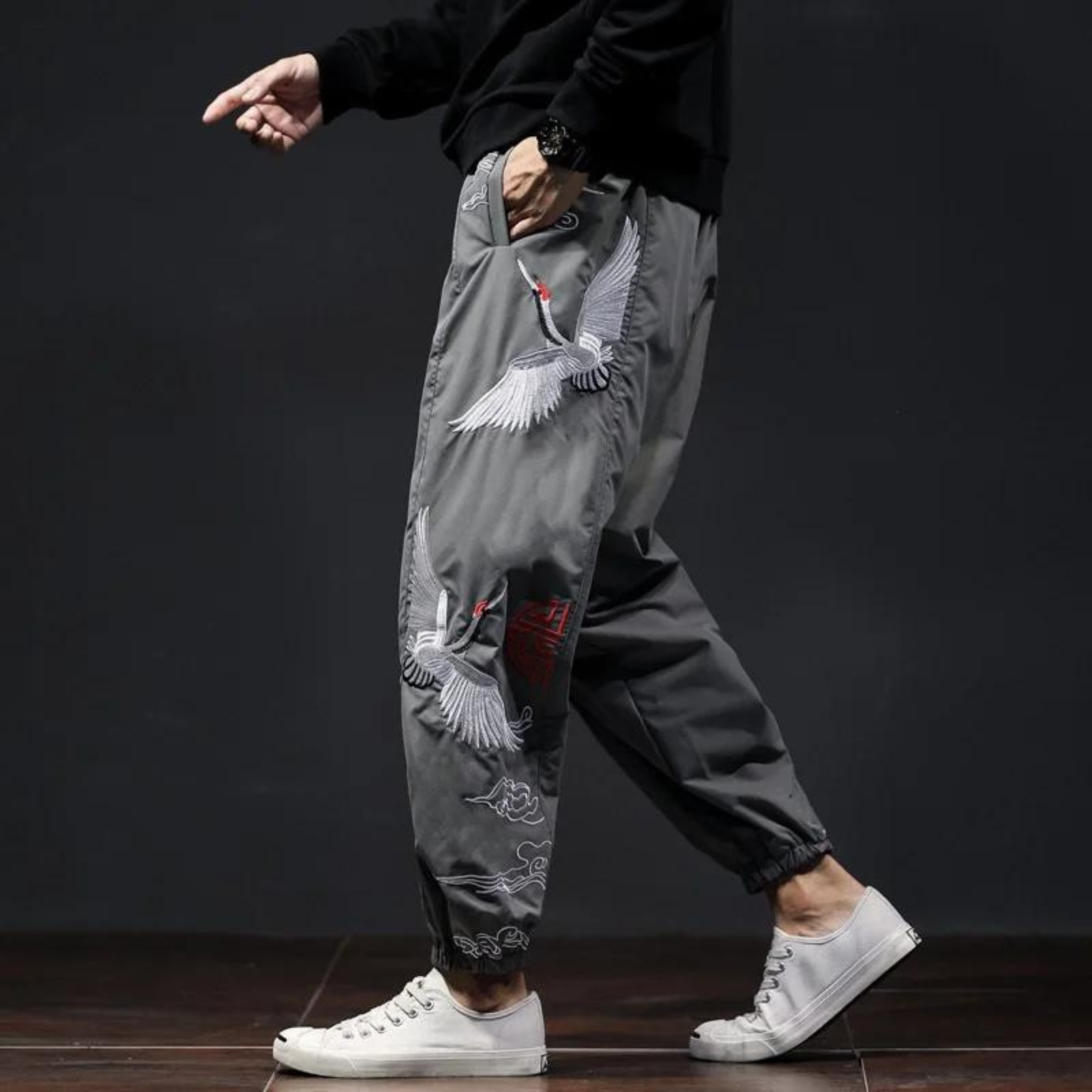 Streetwear Survêtement ’Lightcread’