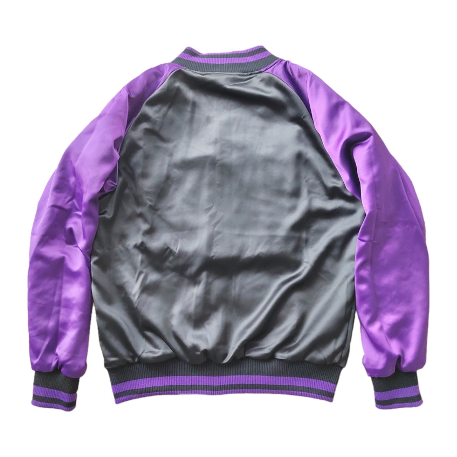 Sukajan Bomber Jacket ’Ryu Bushido’