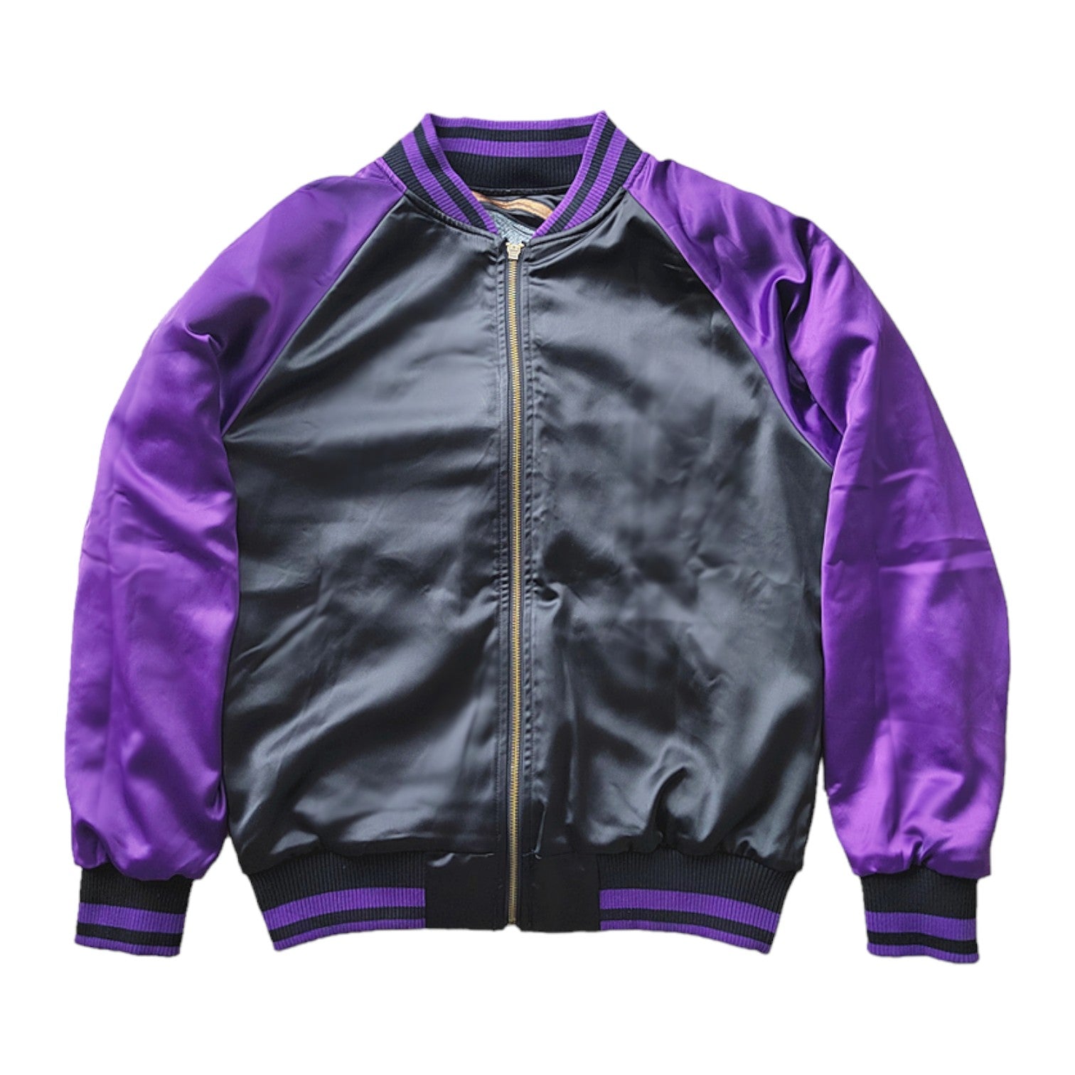 Sukajan Bomber Jacket ’Ryu Bushido’
