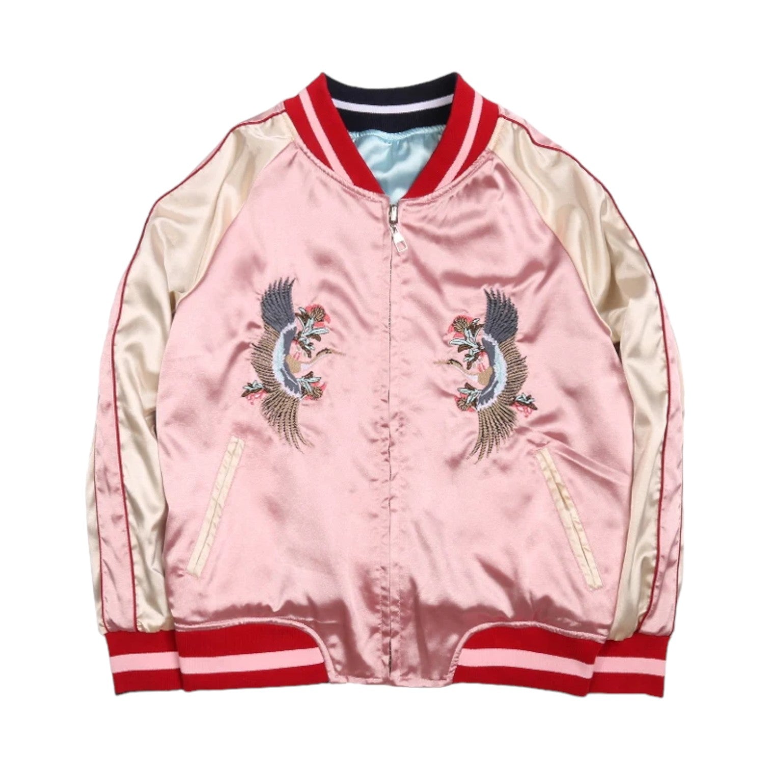 Sukajan Jacket Shop ’Réversible’