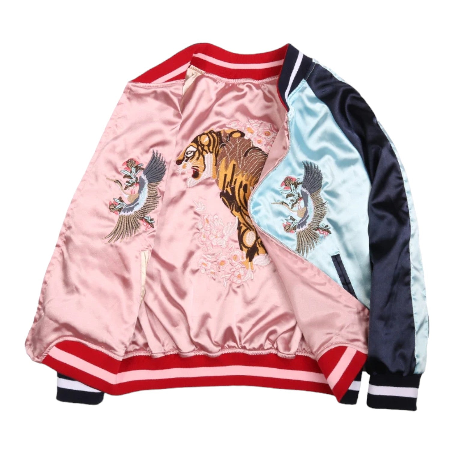 Sukajan Jacket Shop ’Réversible’