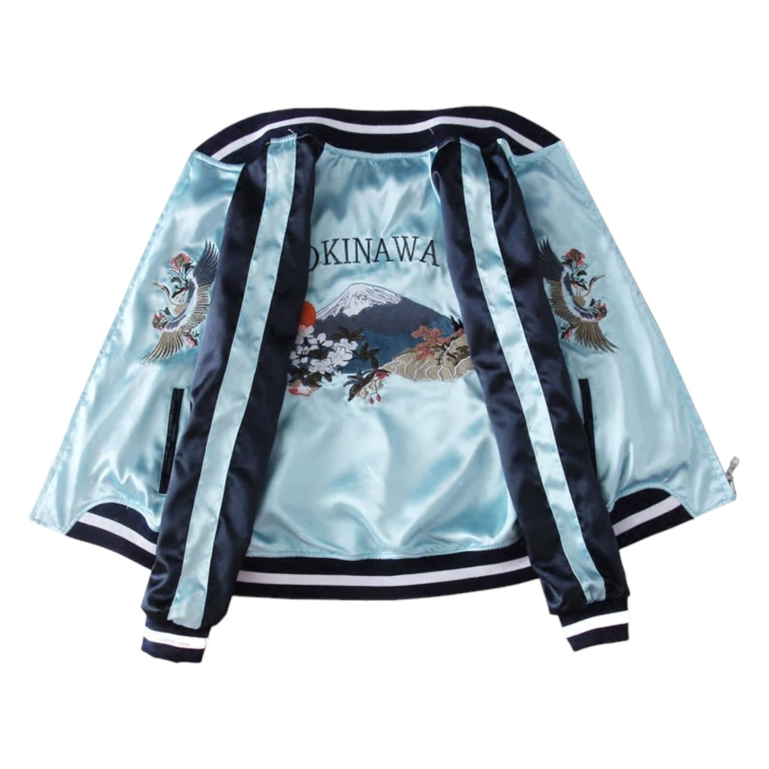 Sukajan Jacket Shop ’Réversible’