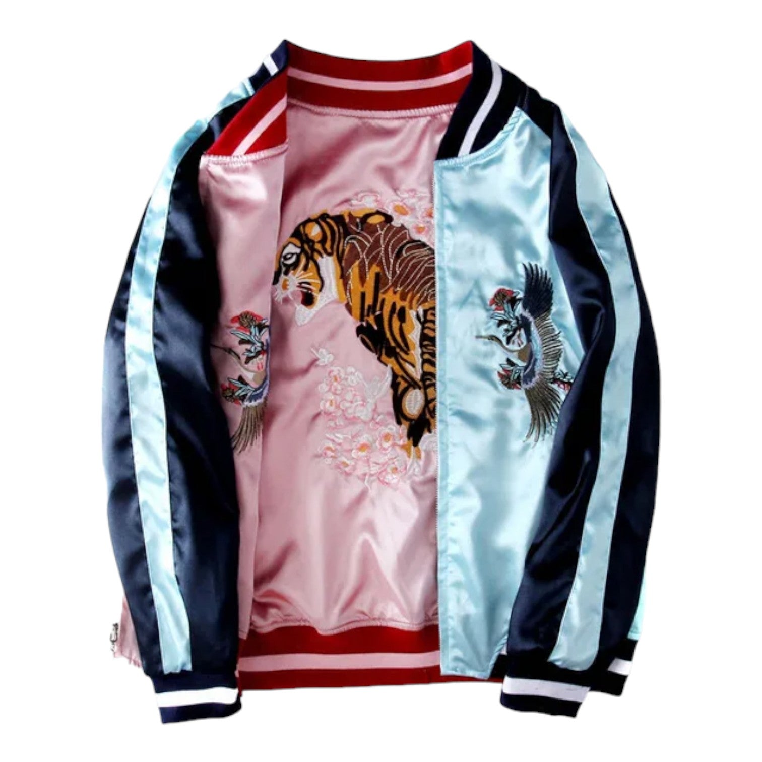 Sukajan Jacket Shop ’Réversible’