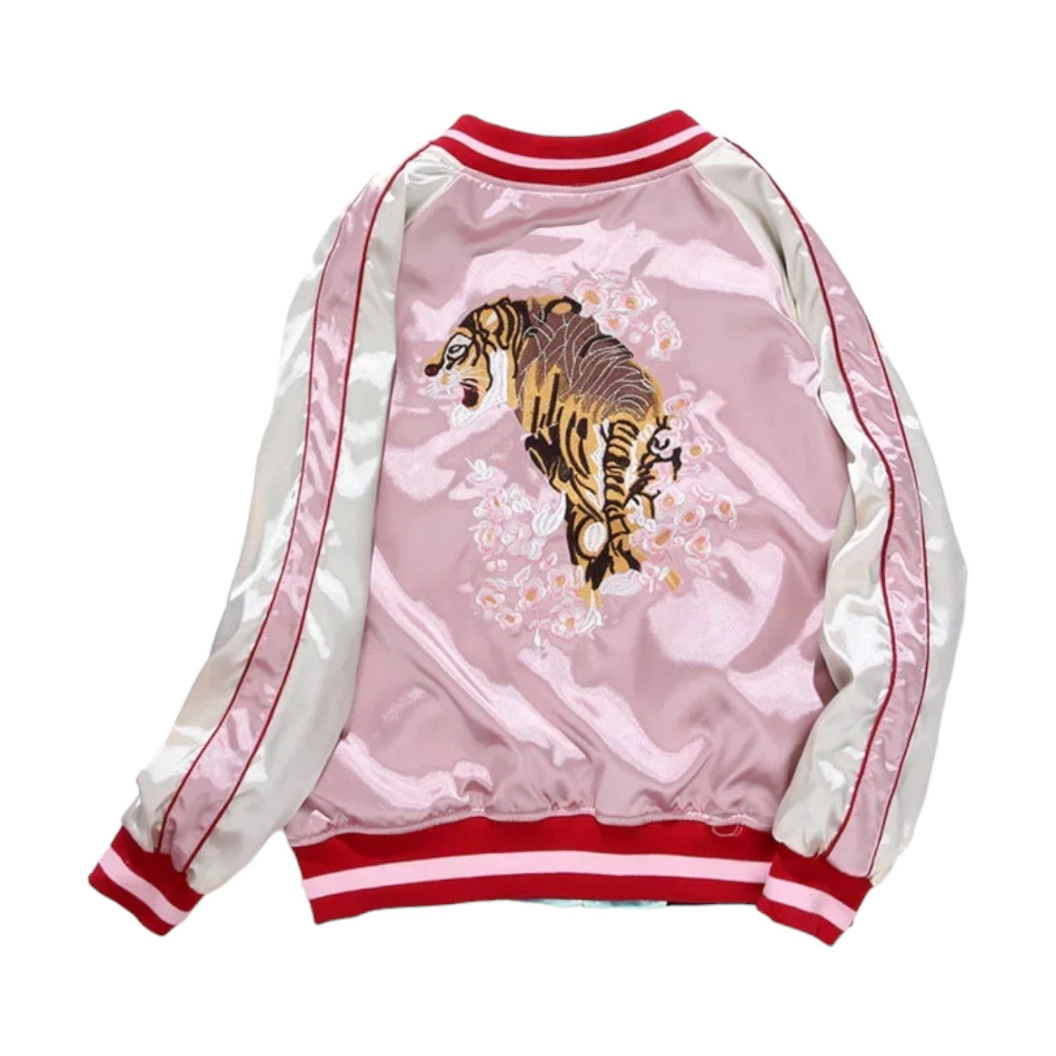 Sukajan Jacket Shop ’Réversible’