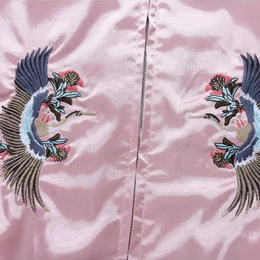 Sukajan Jacket Shop ’Réversible’