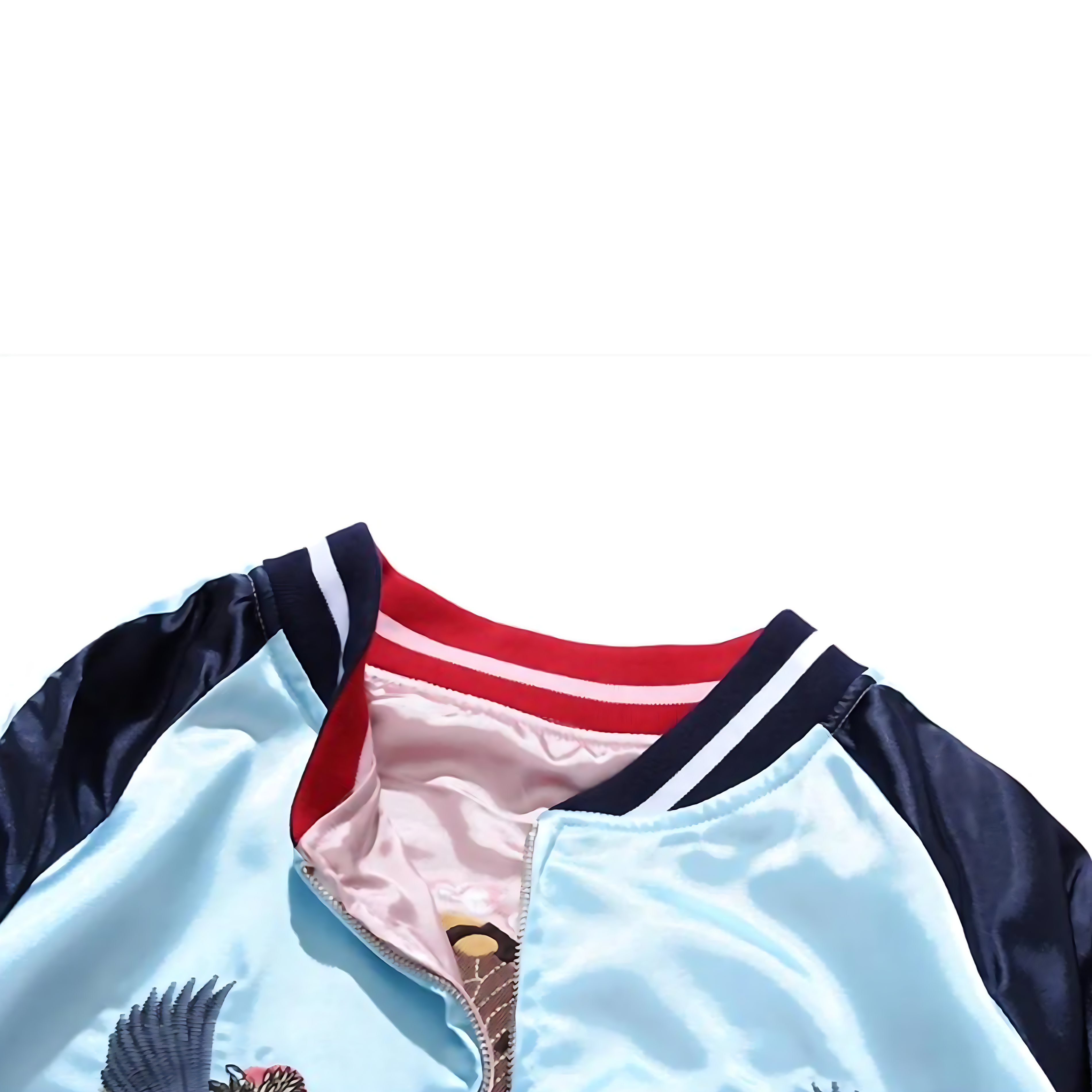 Sukajan Jacket Shop ’Réversible’