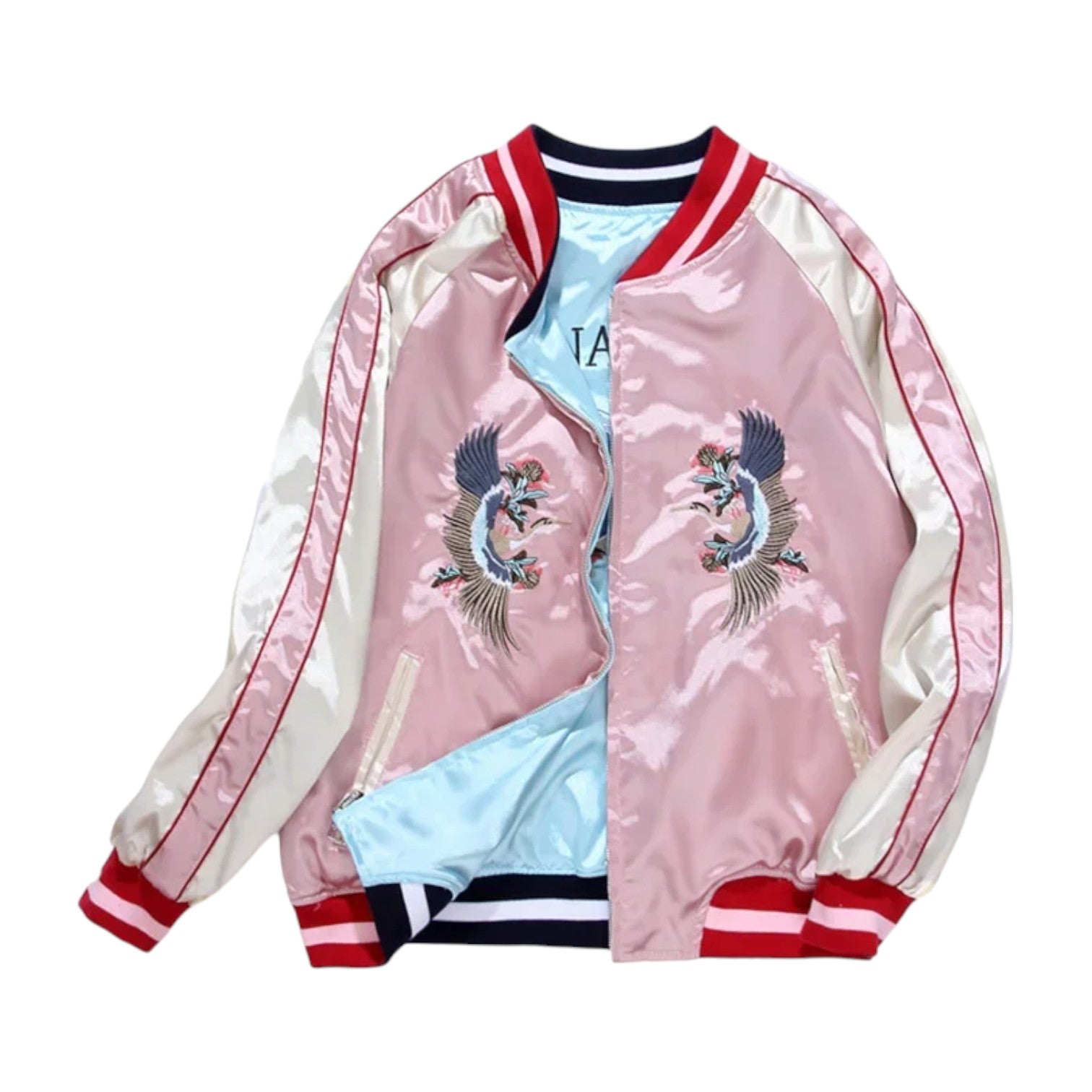 Sukajan Jacket Shop ’Réversible’