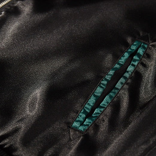 Sukajan Jacket Tiger ’Seishin’
