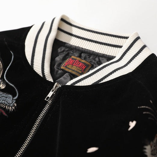 Sukajan Jacket ’Traditionnelle’