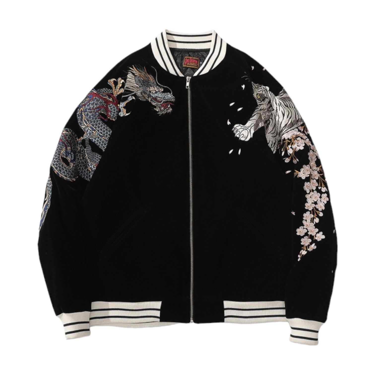 Sukajan Jacket ’Traditionnelle’