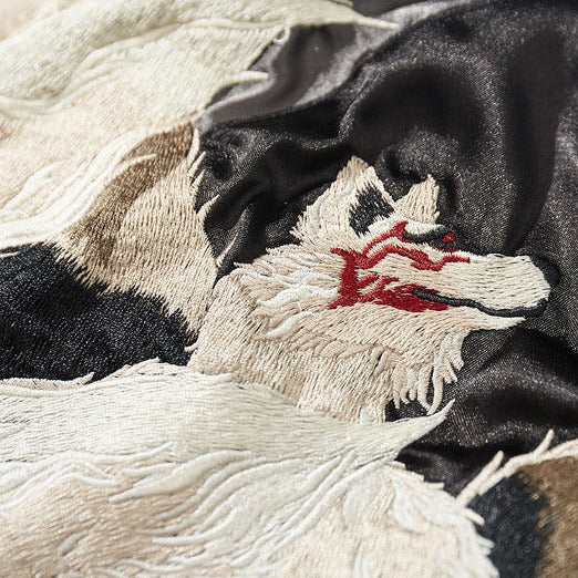 Sukajan Kitsune ’Kotsu Haku’