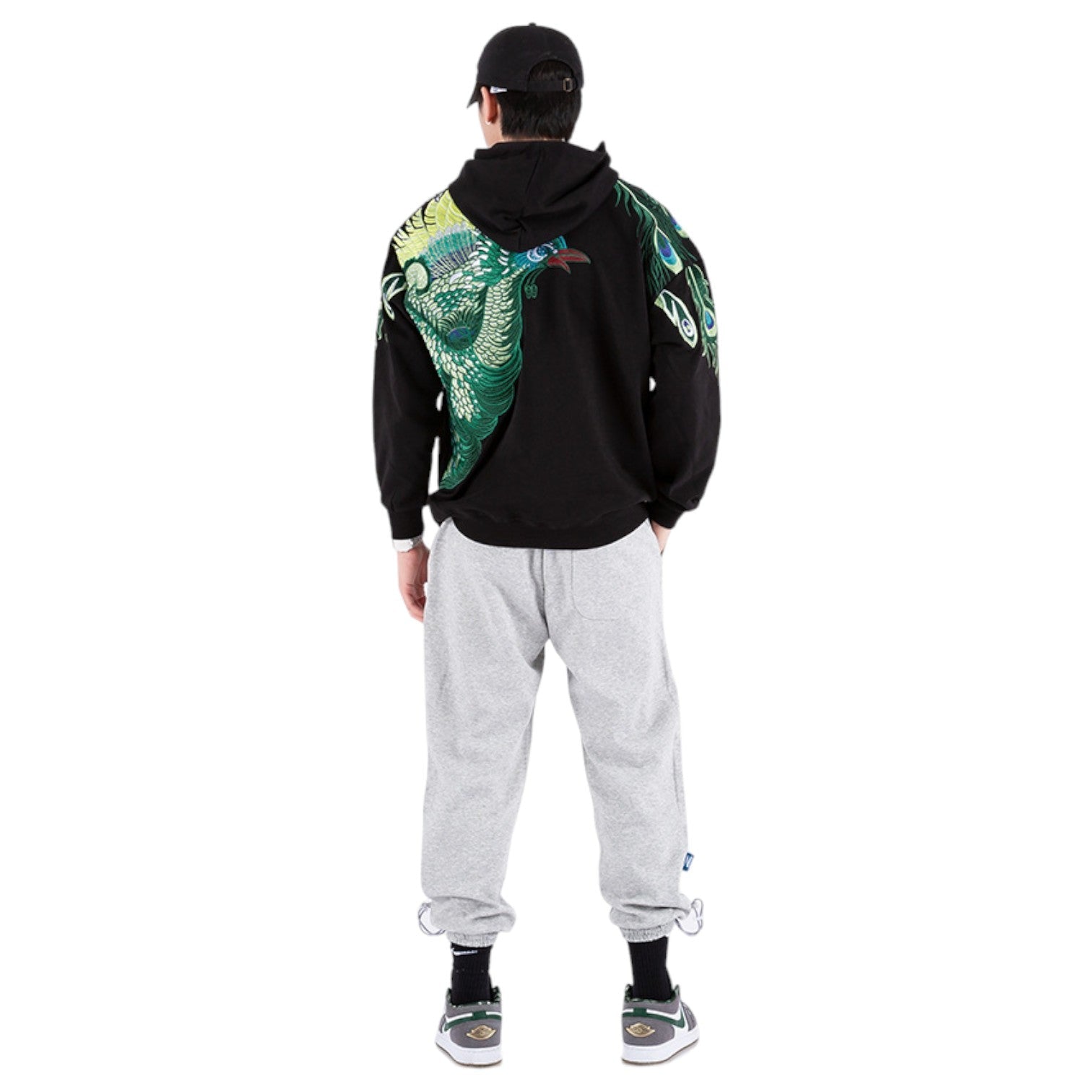 Sweat A Capuche Brodé ’Seto Collector’
