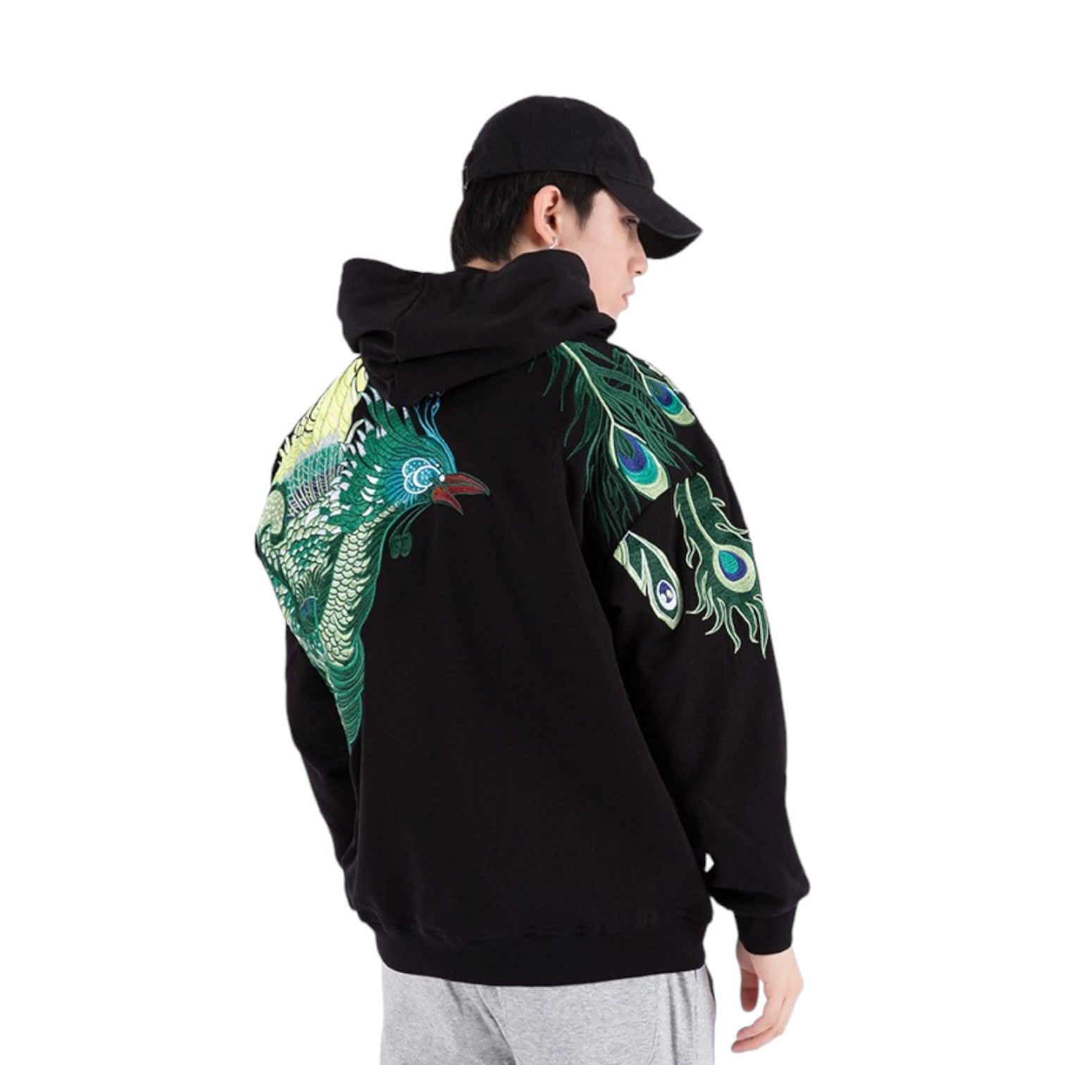 Sweat A Capuche Brodé ’Seto Collector’