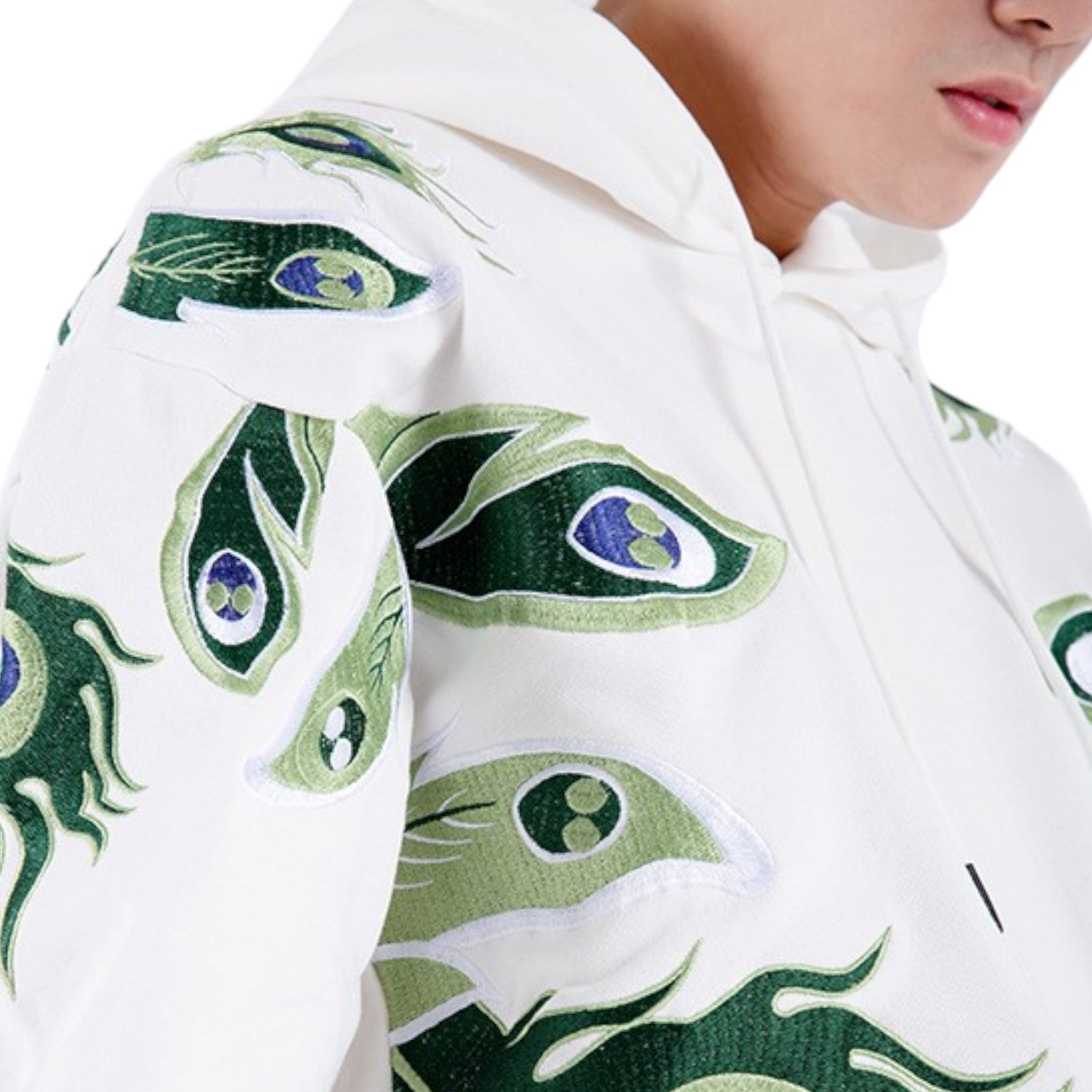 Sweat A Capuche Brodé ’Seto Collector’