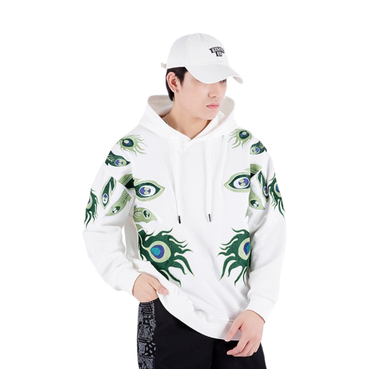 Sweat A Capuche Brodé ’Seto Collector’