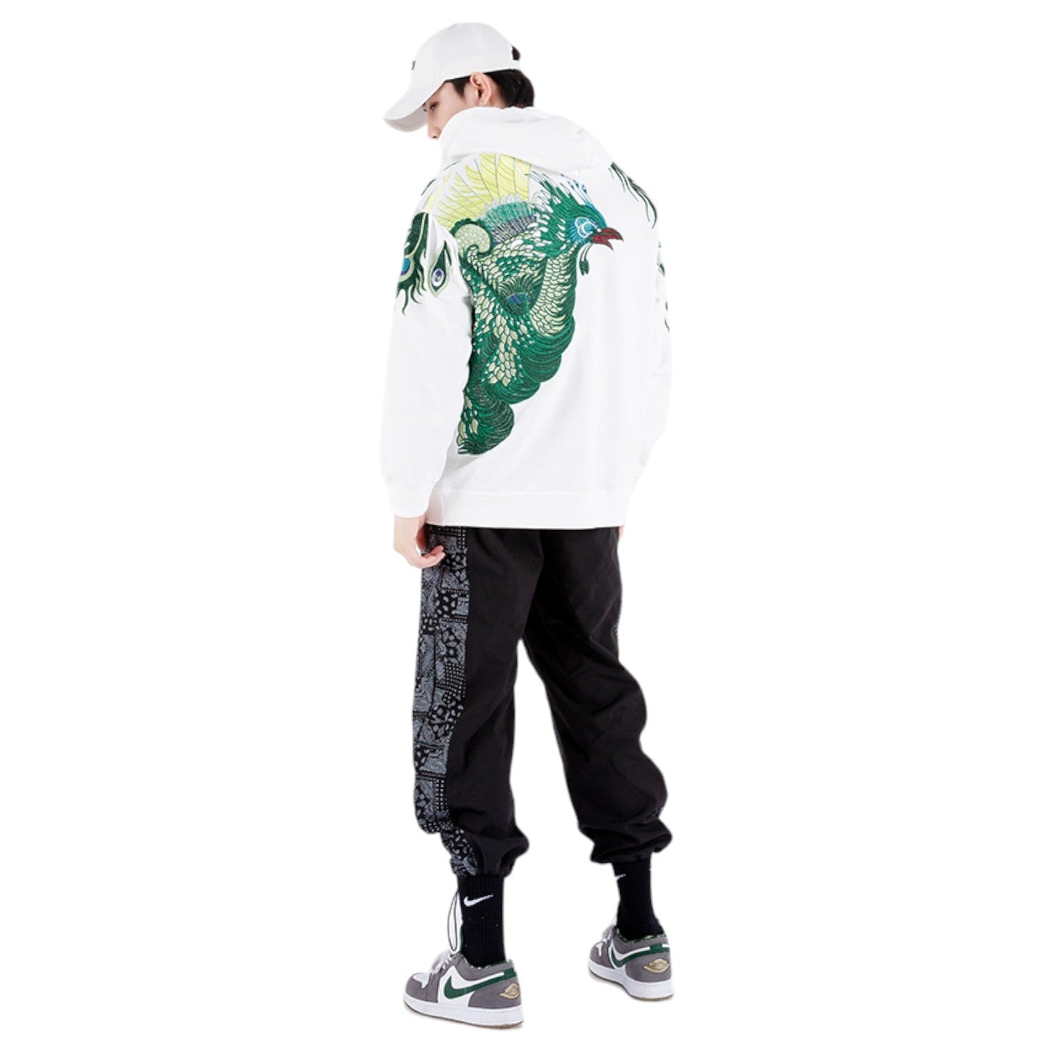 Sweat A Capuche Brodé ’Seto Collector’
