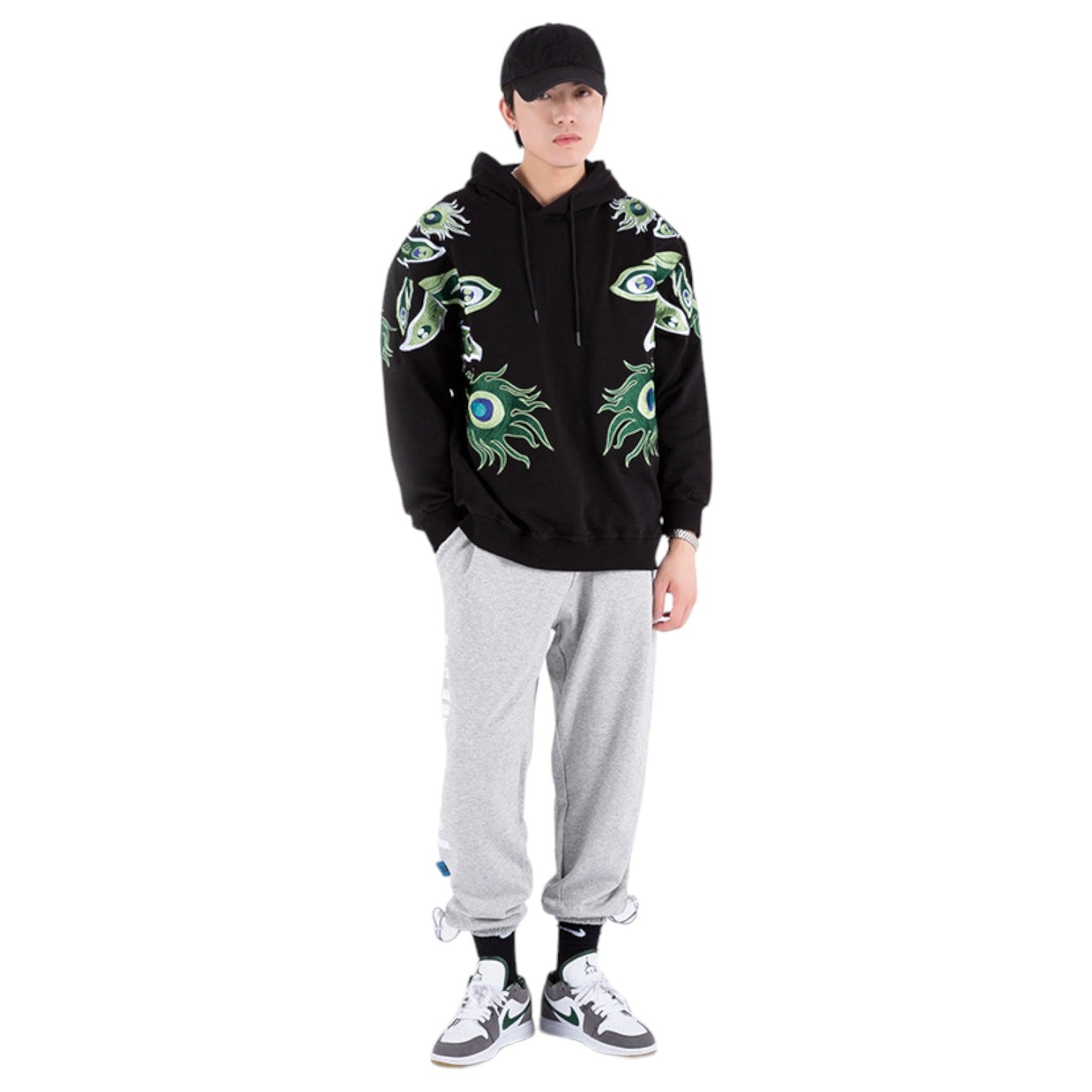 Sweat A Capuche Brodé ’Seto Collector’
