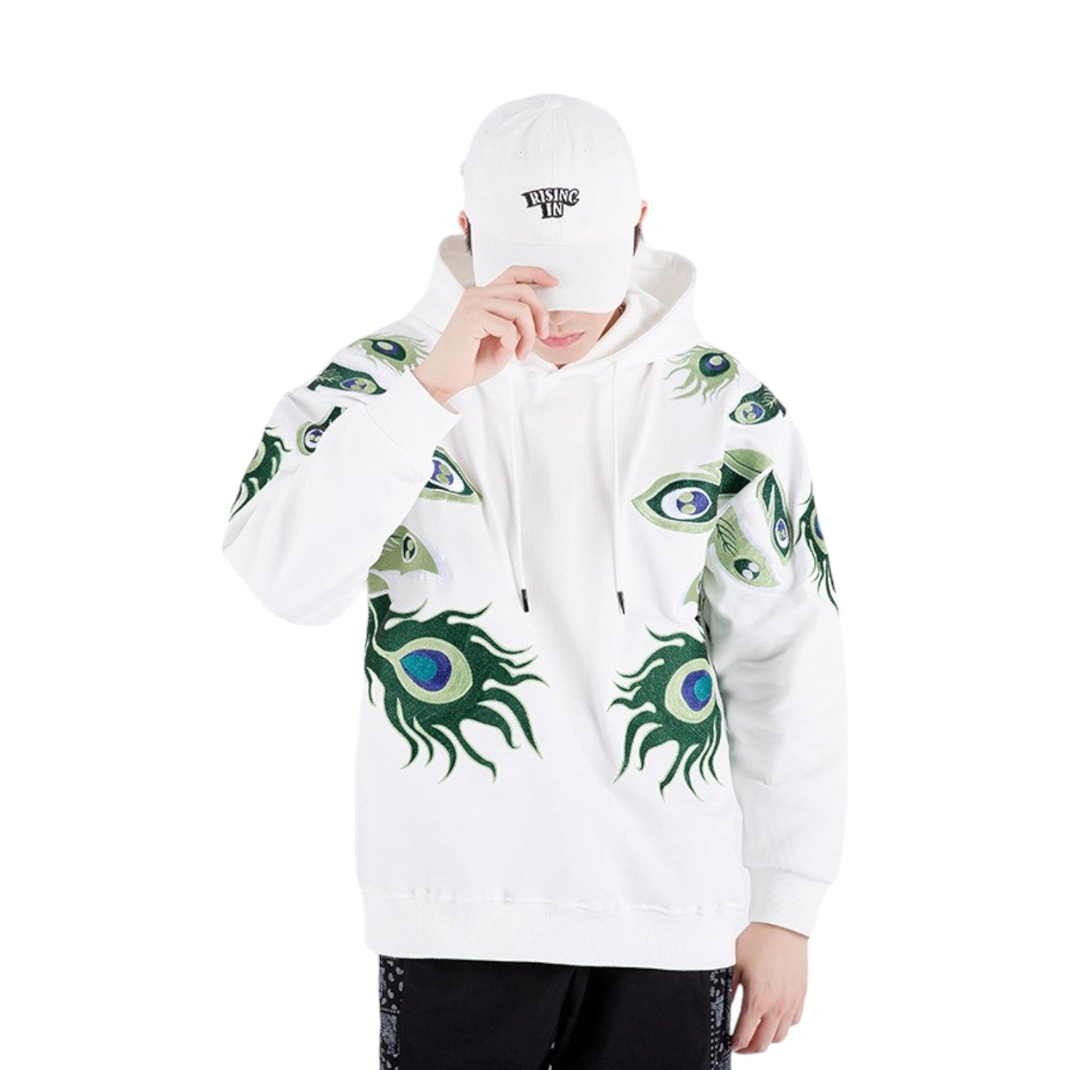 Sweat A Capuche Brodé ’Seto Collector’