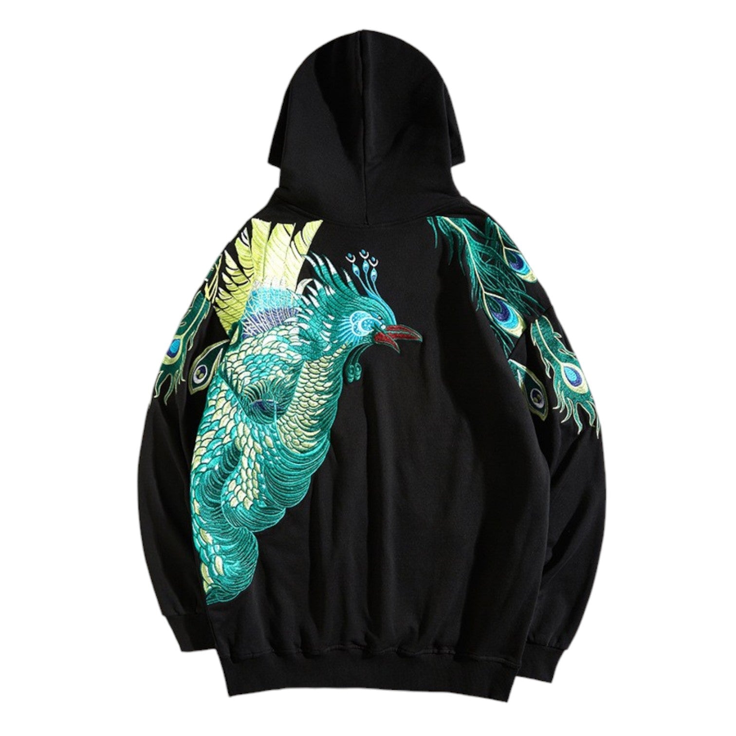Sweat A Capuche Brodé ’Seto Collector’