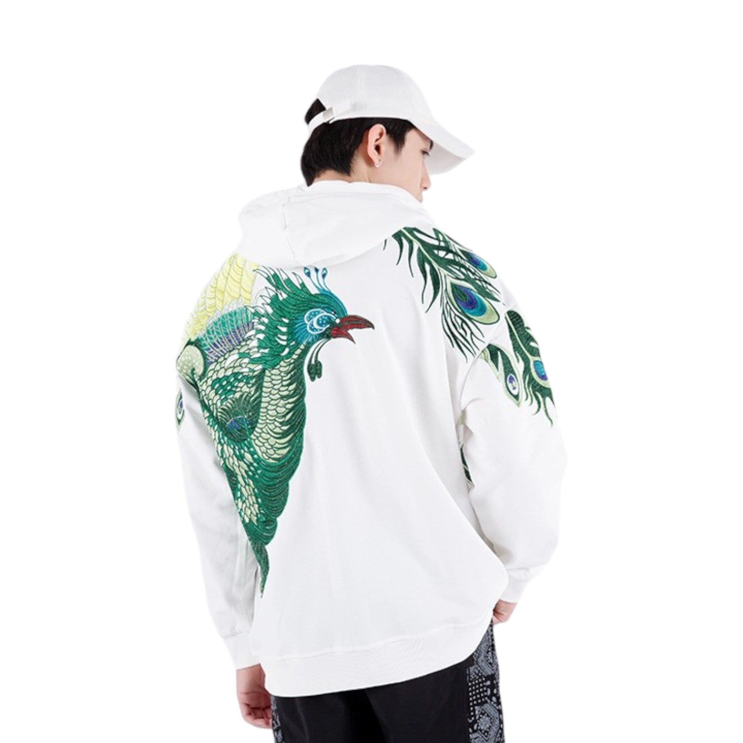 Sweat A Capuche Brodé ’Seto Collector’