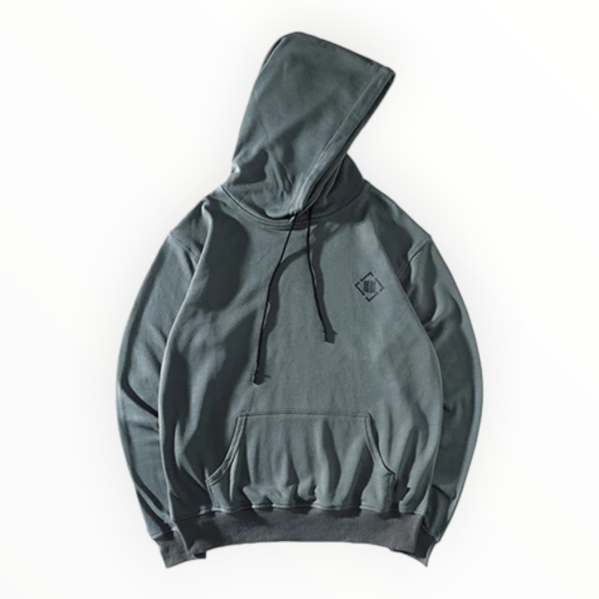 Sweat A Capuche Écriture Japonaise ’Iko’