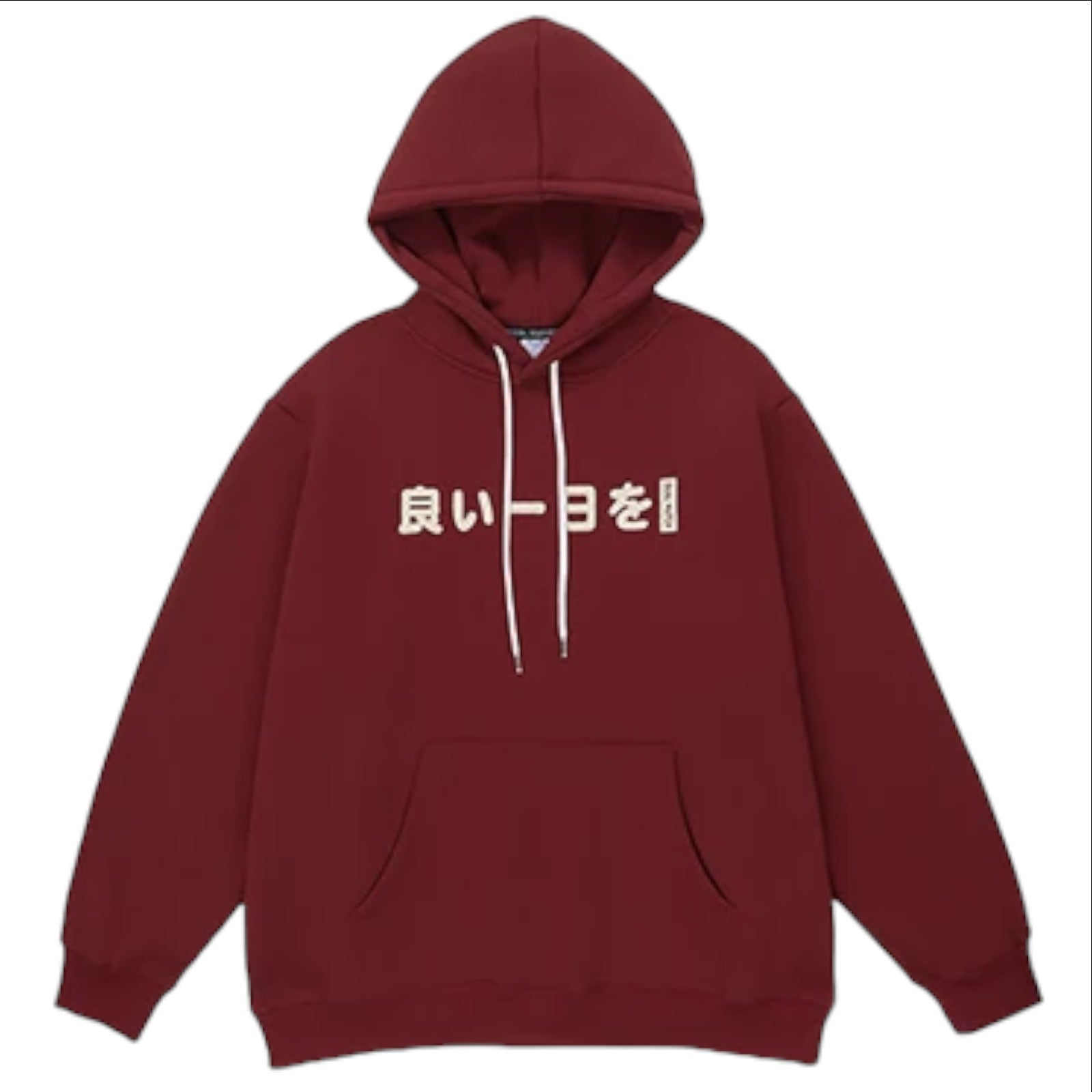 Sweat A Capuche Japonais ’Gwangju’