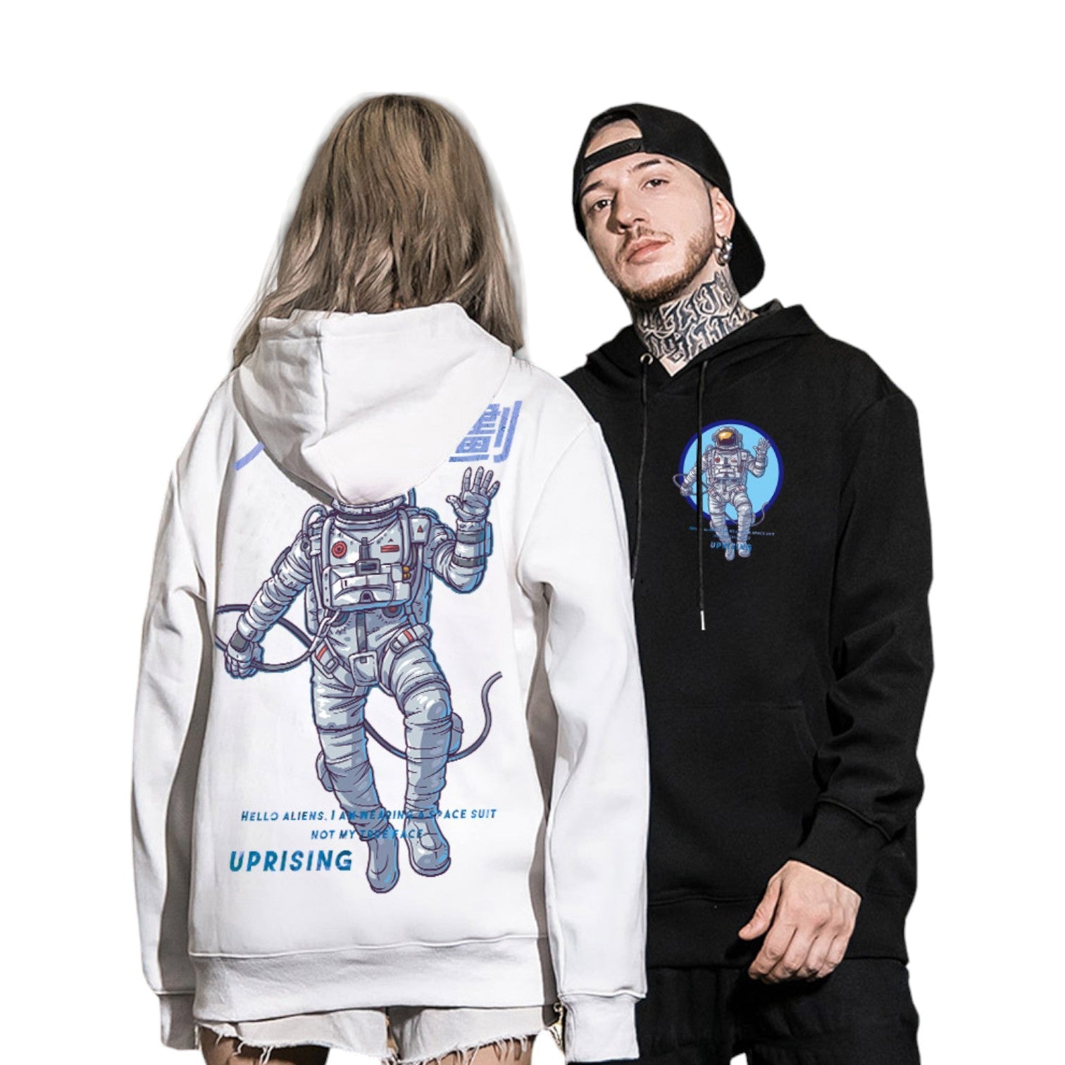 Sweat Astronaute ’Motazu’