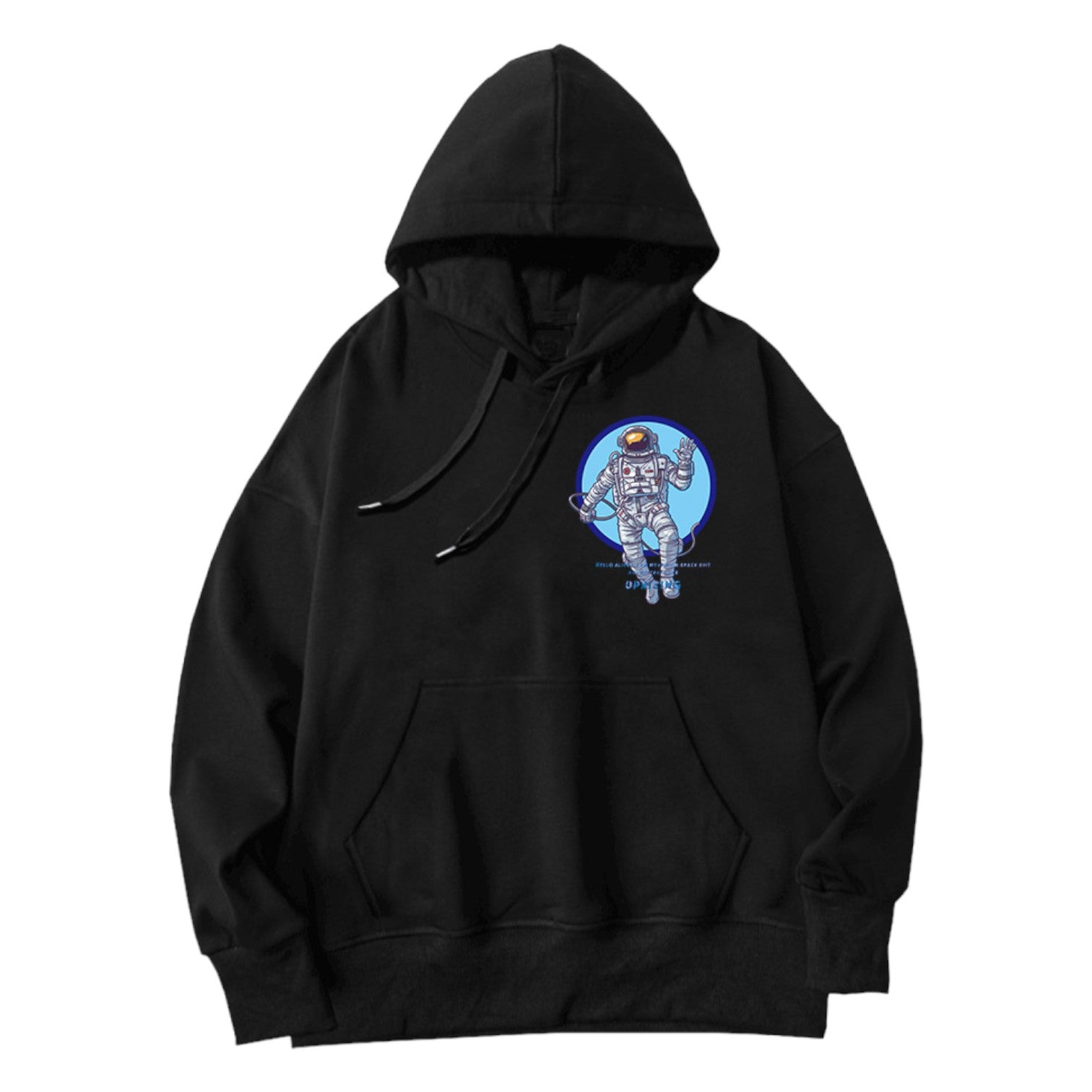 Sweat Astronaute ’Motazu’