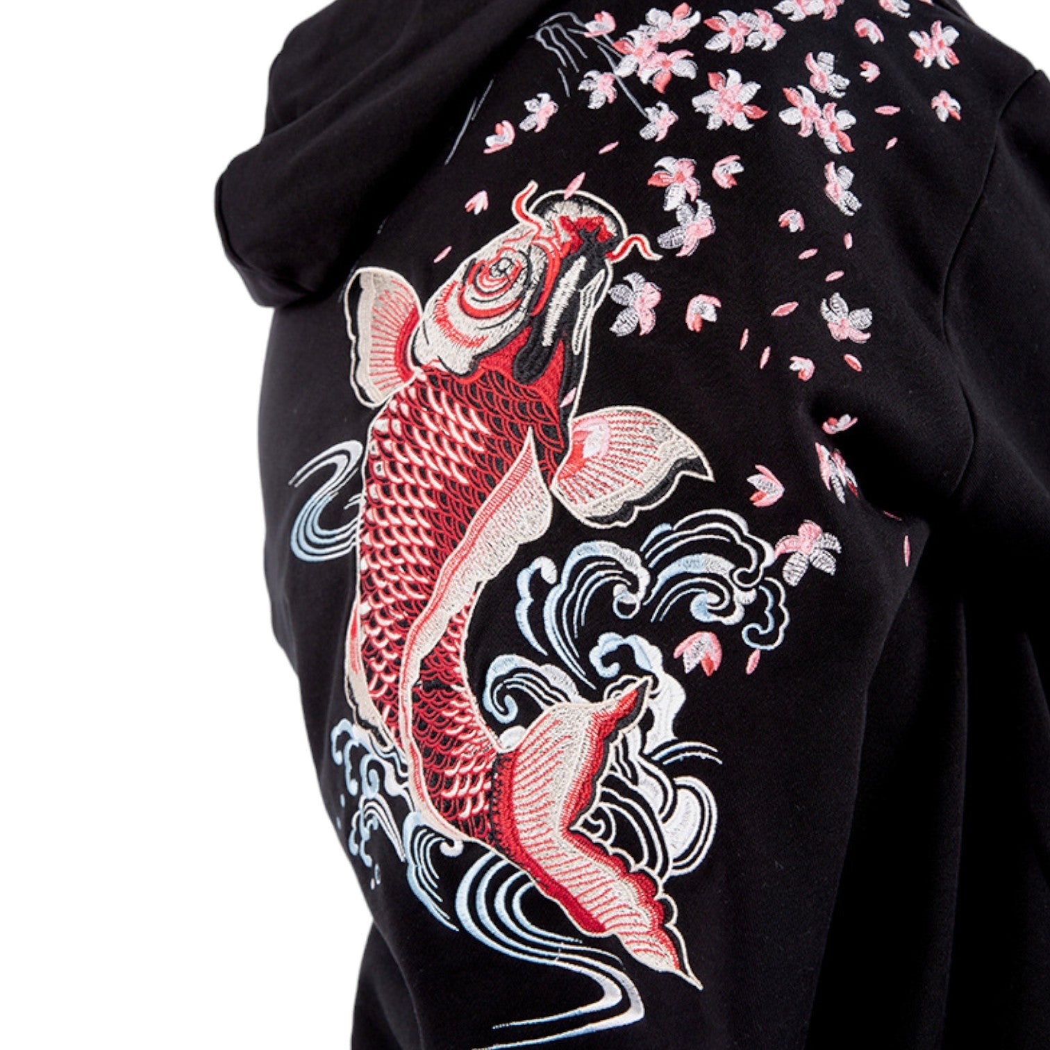 Sweat Carpe Koi ’Hamakodo’