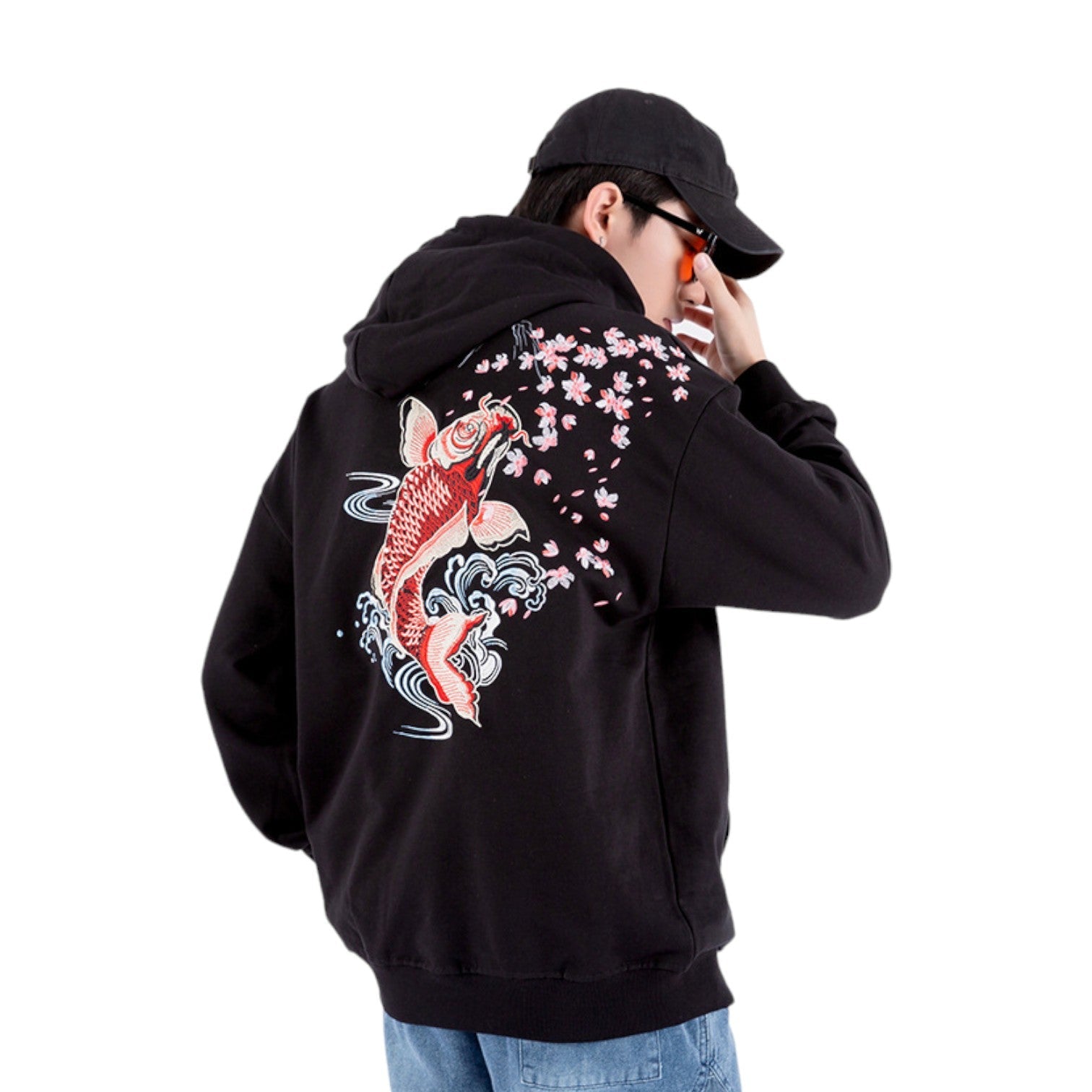 Sweat Carpe Koi ’Hamakodo’